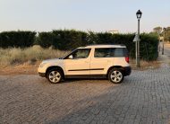 SKODA YETI 2.0 TDI 140CV 4X4