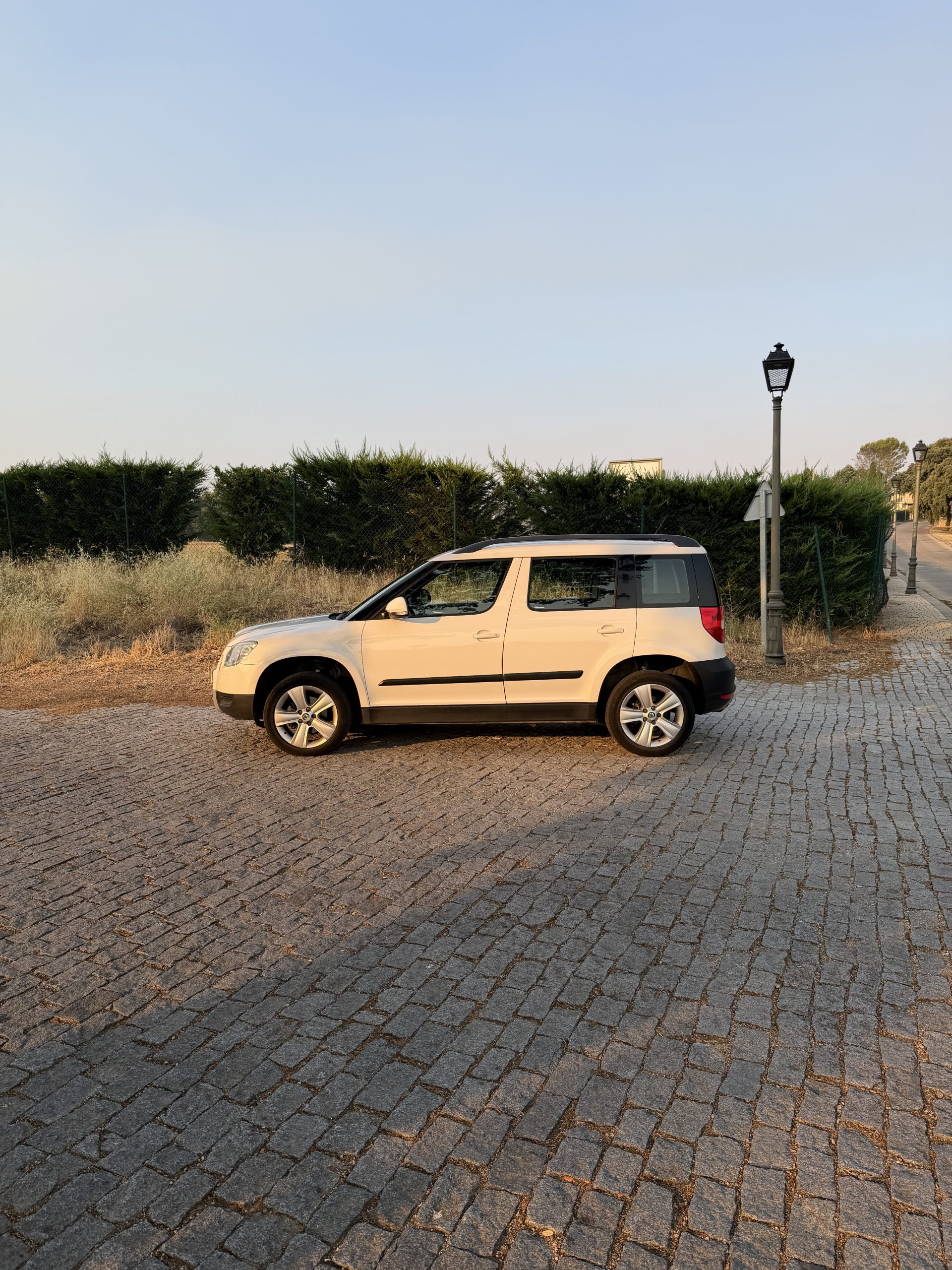 SKODA YETI 2.0 TDI 140CV 4X4