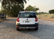 SKODA YETI 2.0 TDI 140CV 4X4