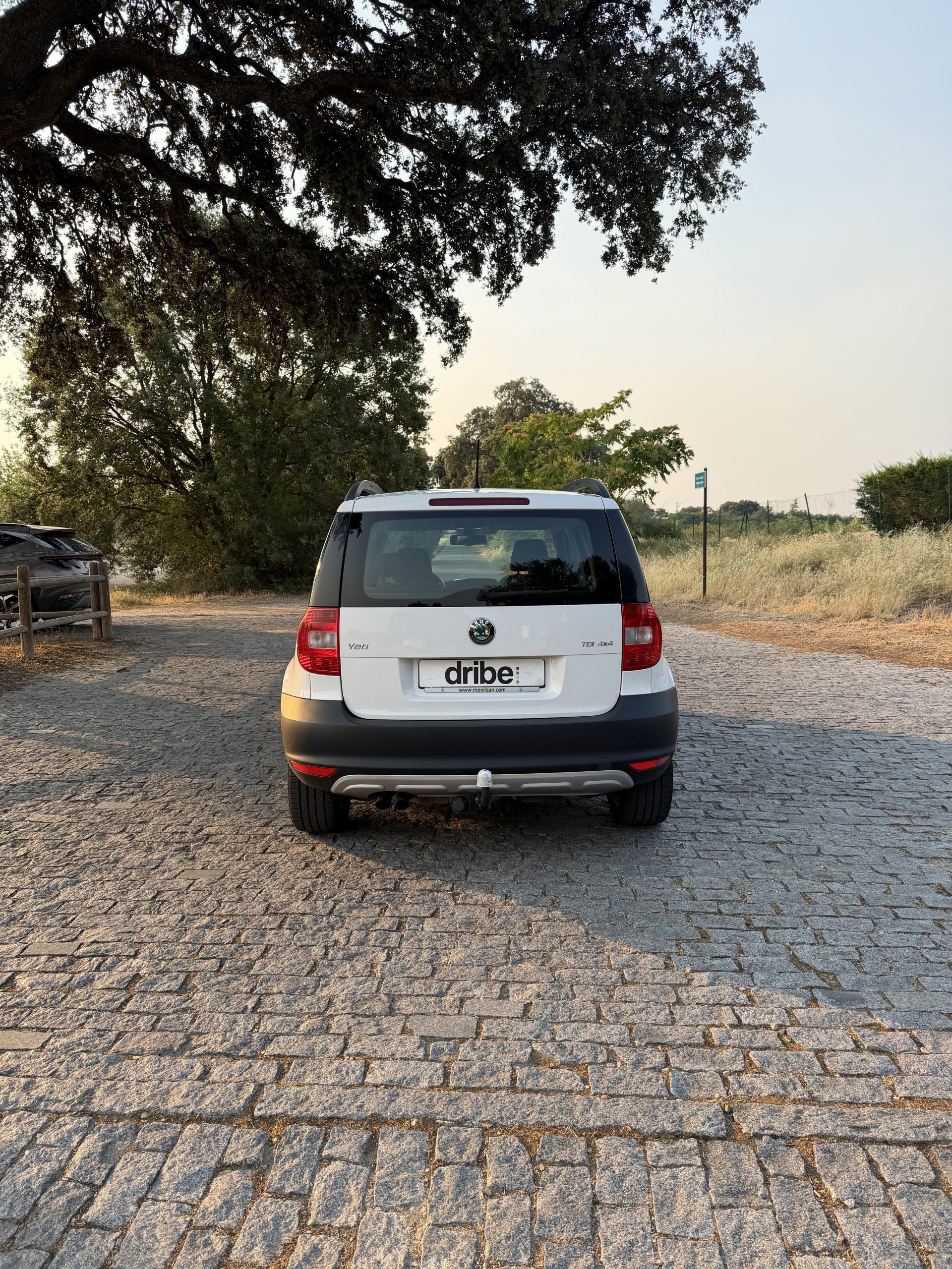 SKODA YETI 2.0 TDI 140CV 4X4
