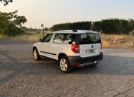 SKODA YETI 2.0 TDI 140CV 4X4