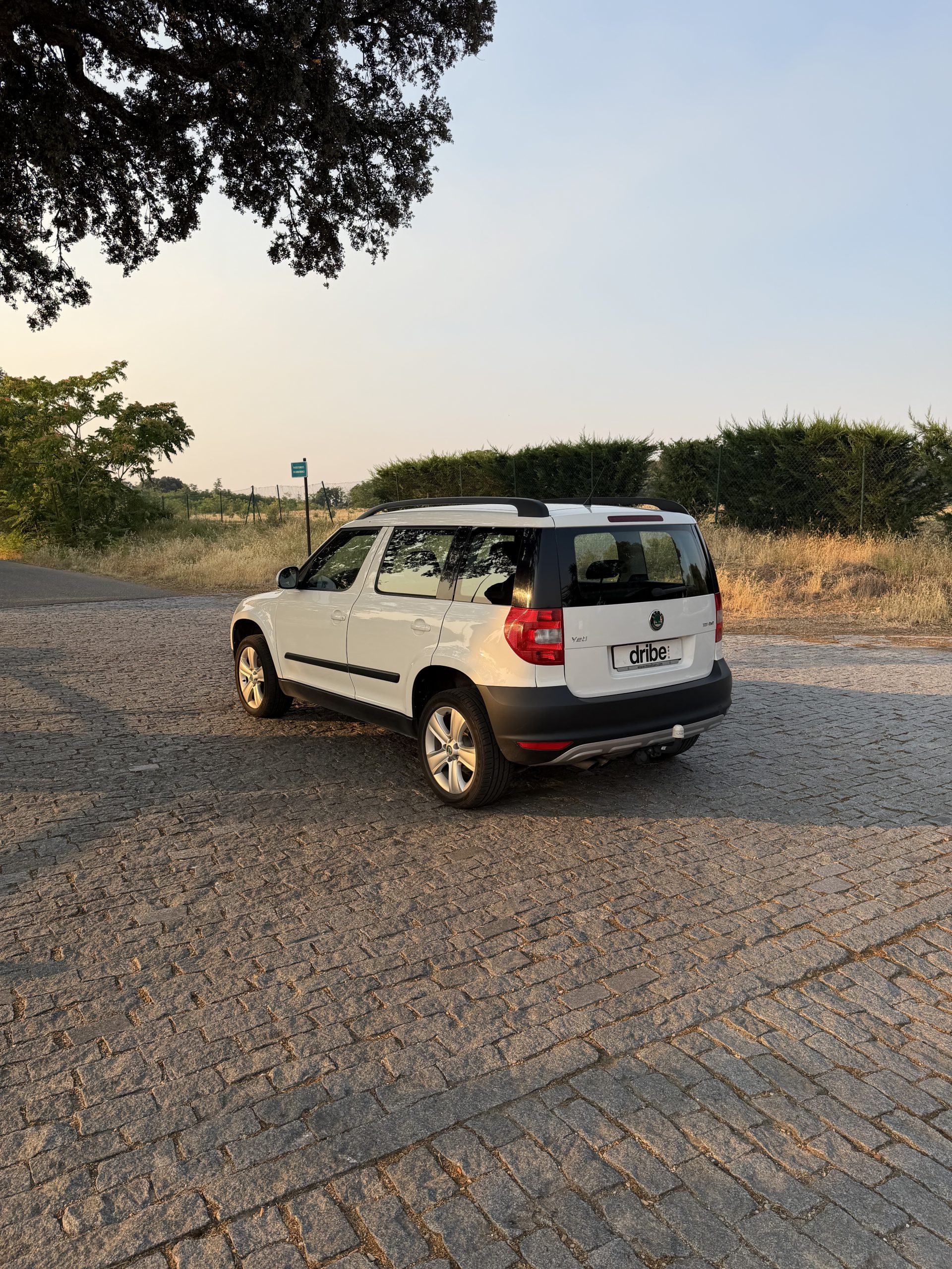 SKODA YETI 2.0 TDI 140CV 4X4