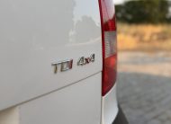 SKODA YETI 2.0 TDI 140CV 4X4