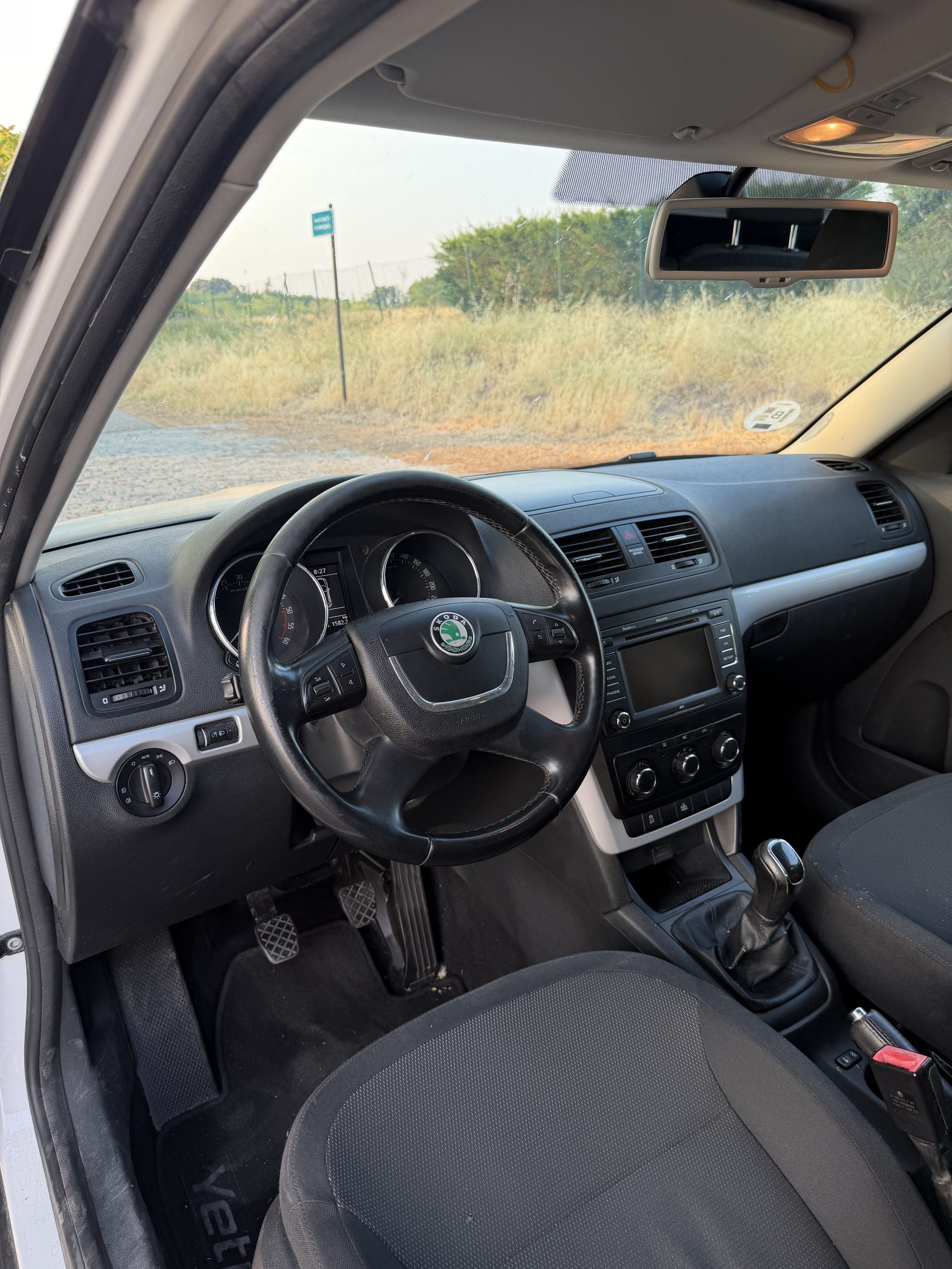 SKODA YETI 2.0 TDI 140CV 4X4