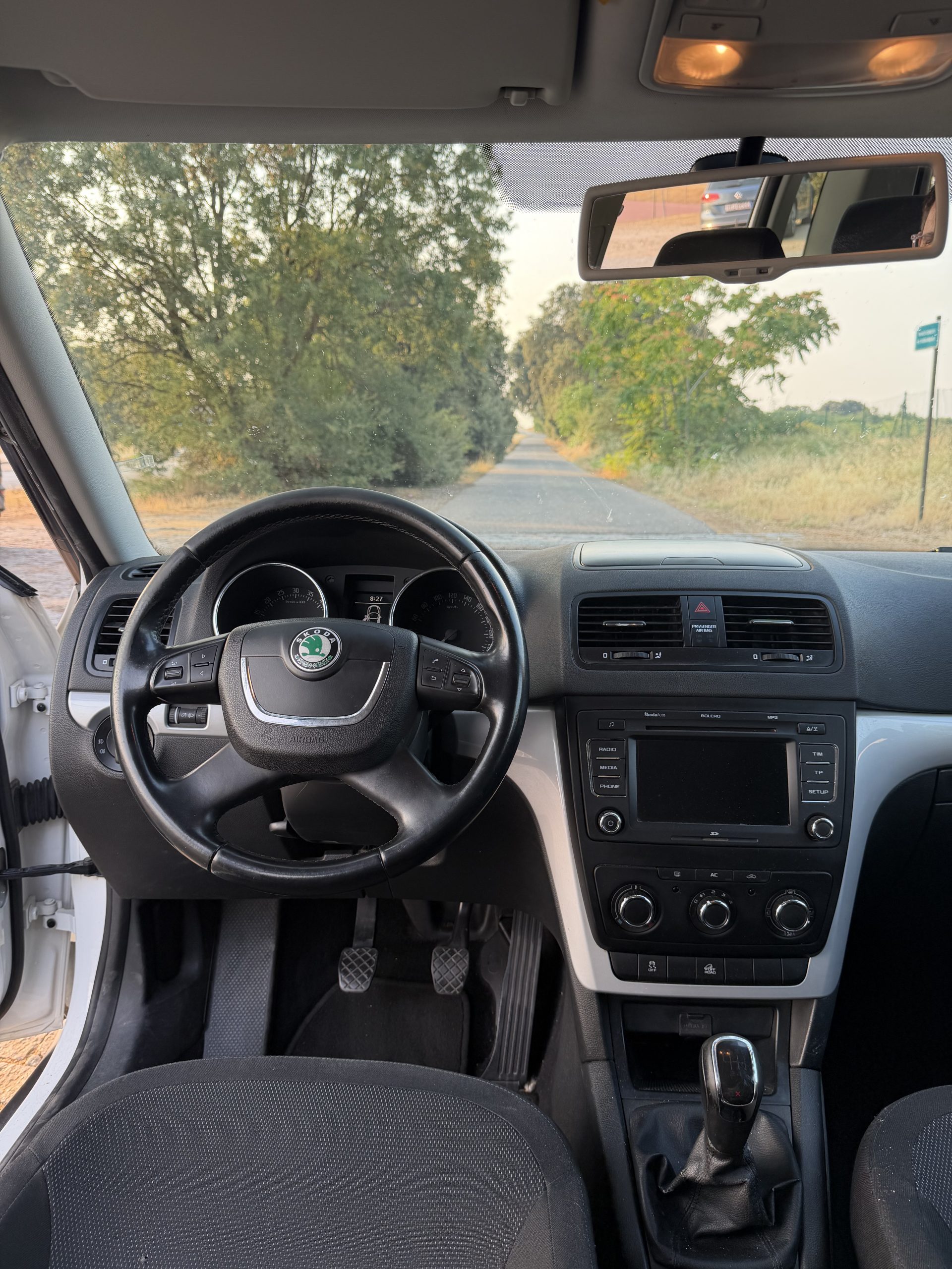 SKODA YETI 2.0 TDI 140CV 4X4
