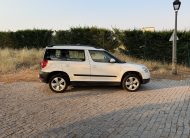 SKODA YETI 2.0 TDI 140CV 4X4