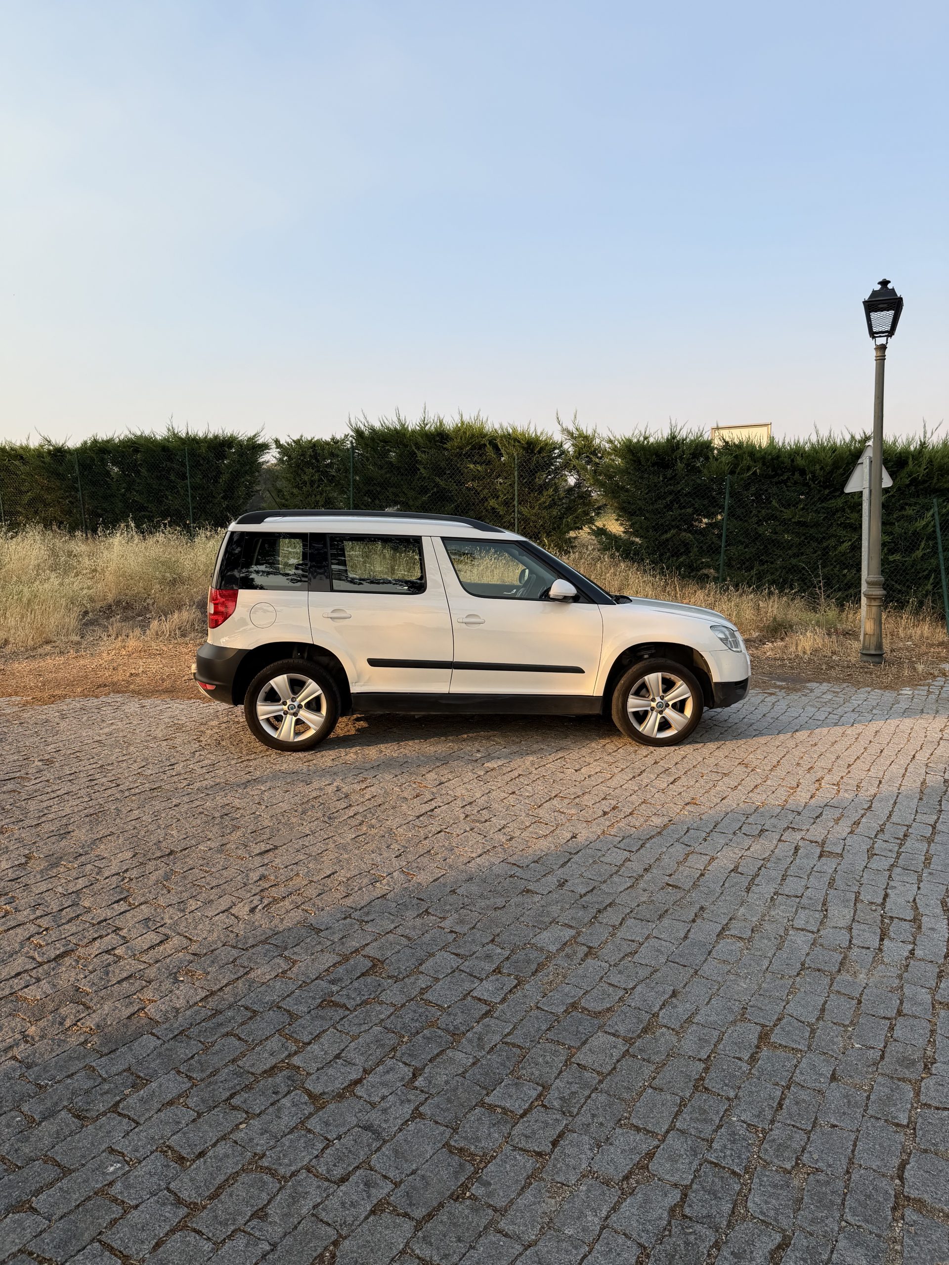 SKODA YETI 2.0 TDI 140CV 4X4