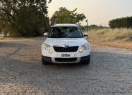 SKODA YETI 2.0 TDI 140CV 4X4