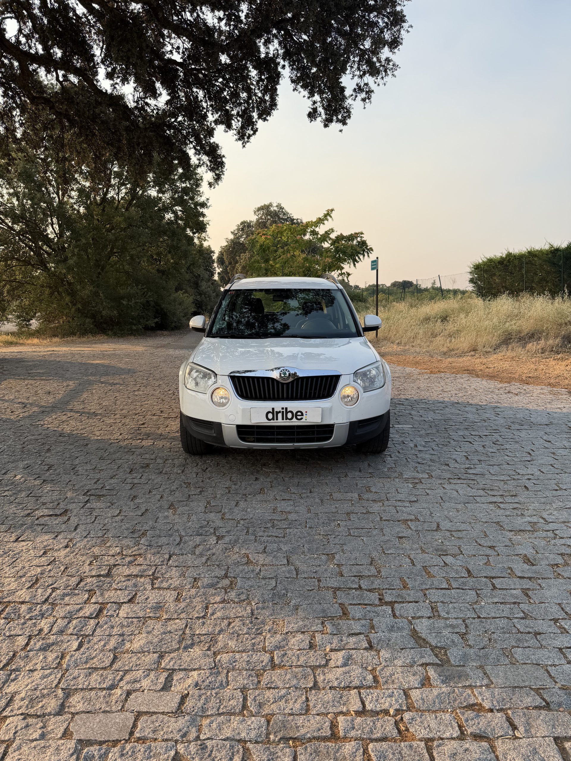 SKODA YETI 2.0 TDI 140CV 4X4