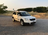SKODA YETI 2.0 TDI 140CV 4X4