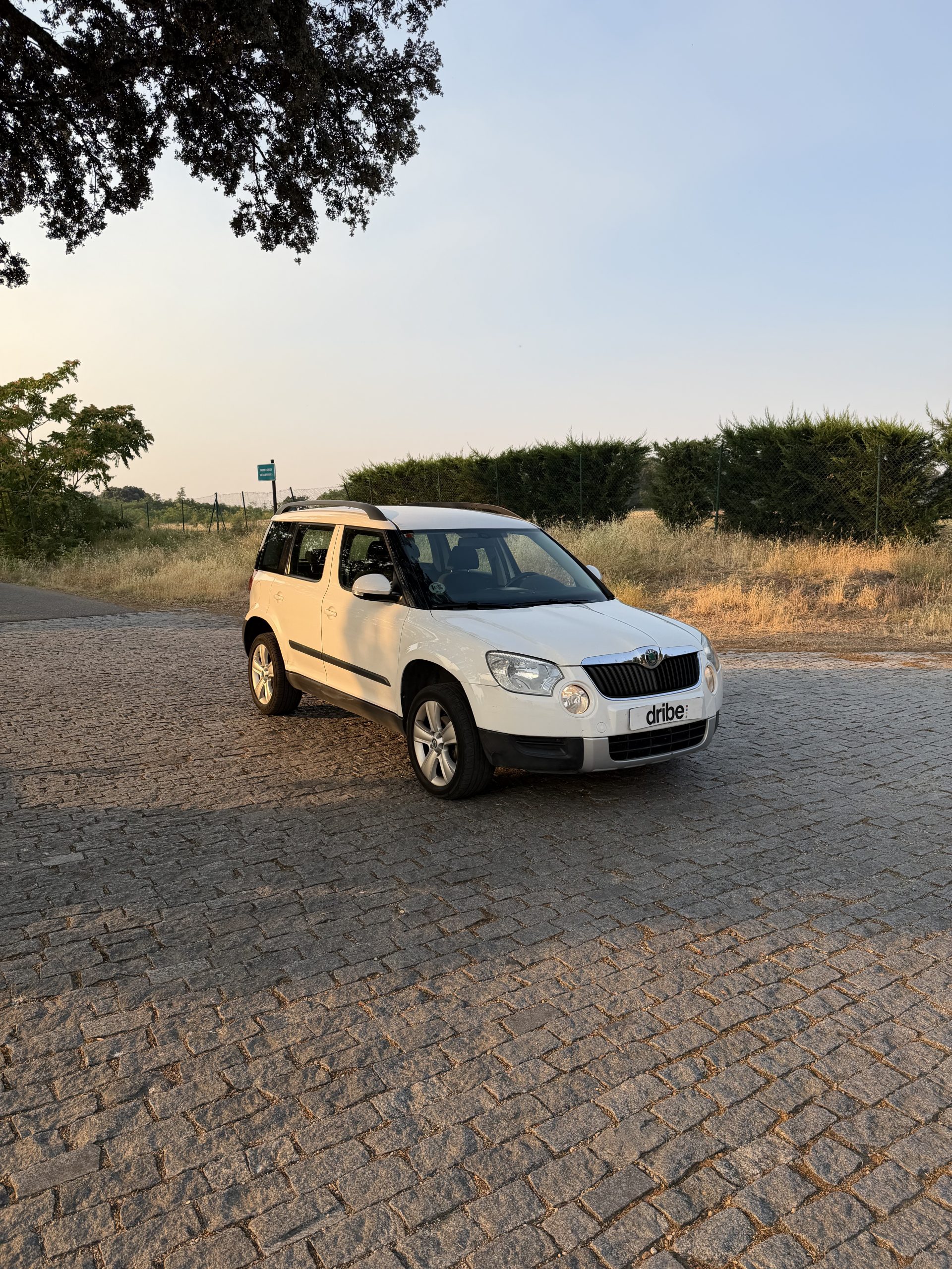 SKODA YETI 2.0 TDI 140CV 4X4