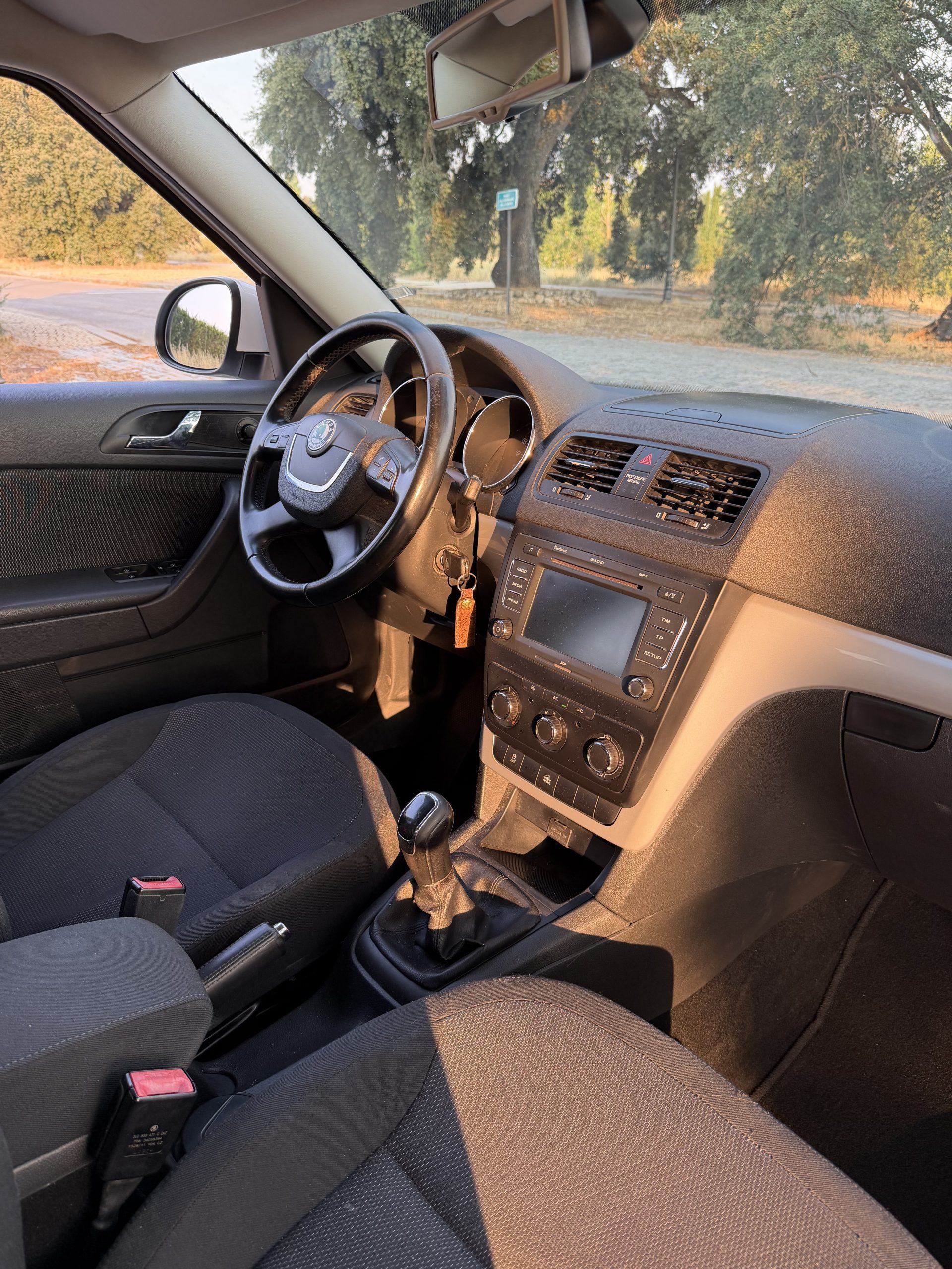 SKODA YETI 2.0 TDI 140CV 4X4
