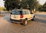 SKODA YETI 2.0 TDI 140CV 4X4