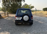 MITSUBISHI MONTERO iO 2.0GDI 129CV 4X4