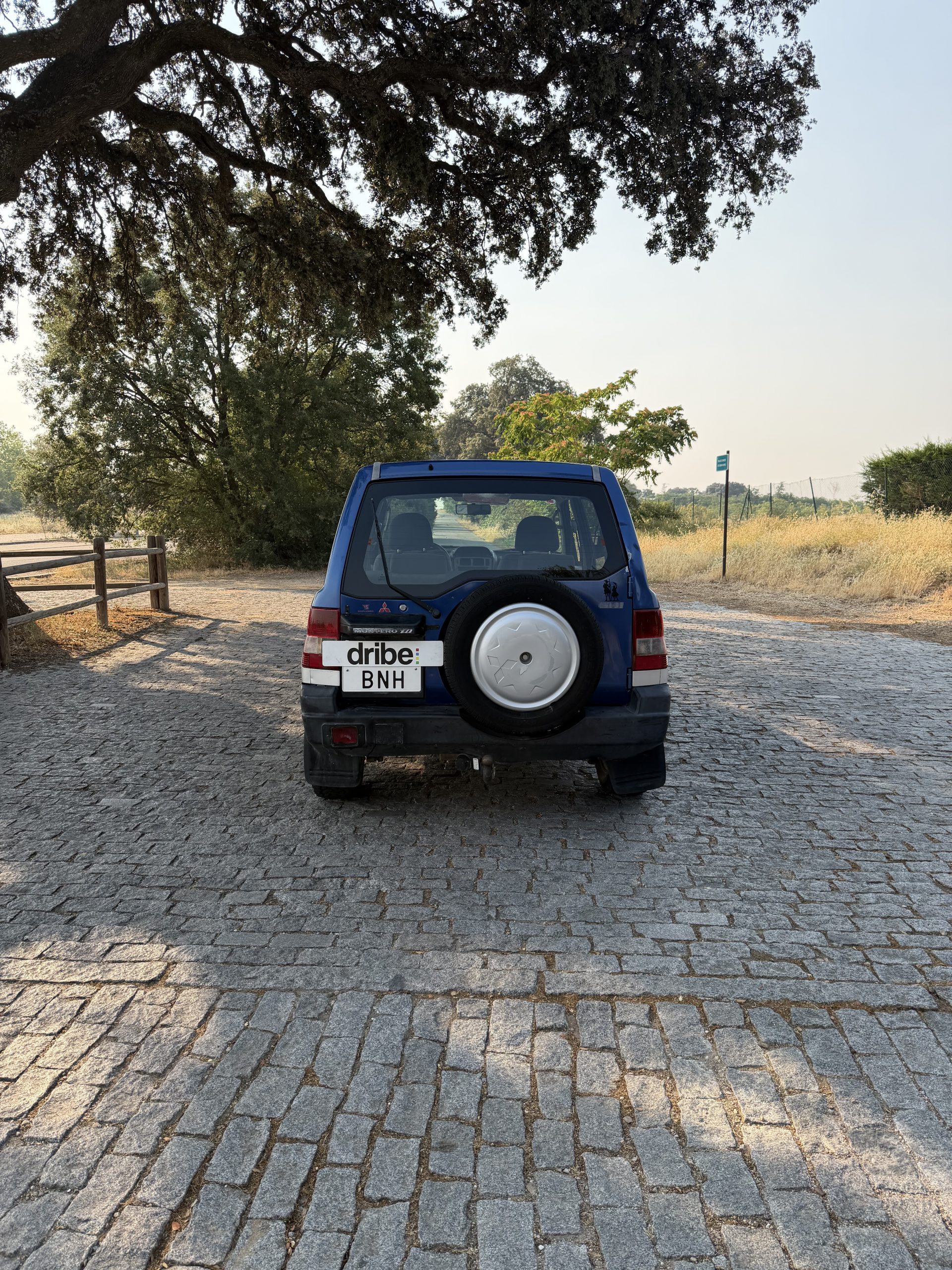 MITSUBISHI MONTERO iO 2.0GDI 129CV 4X4
