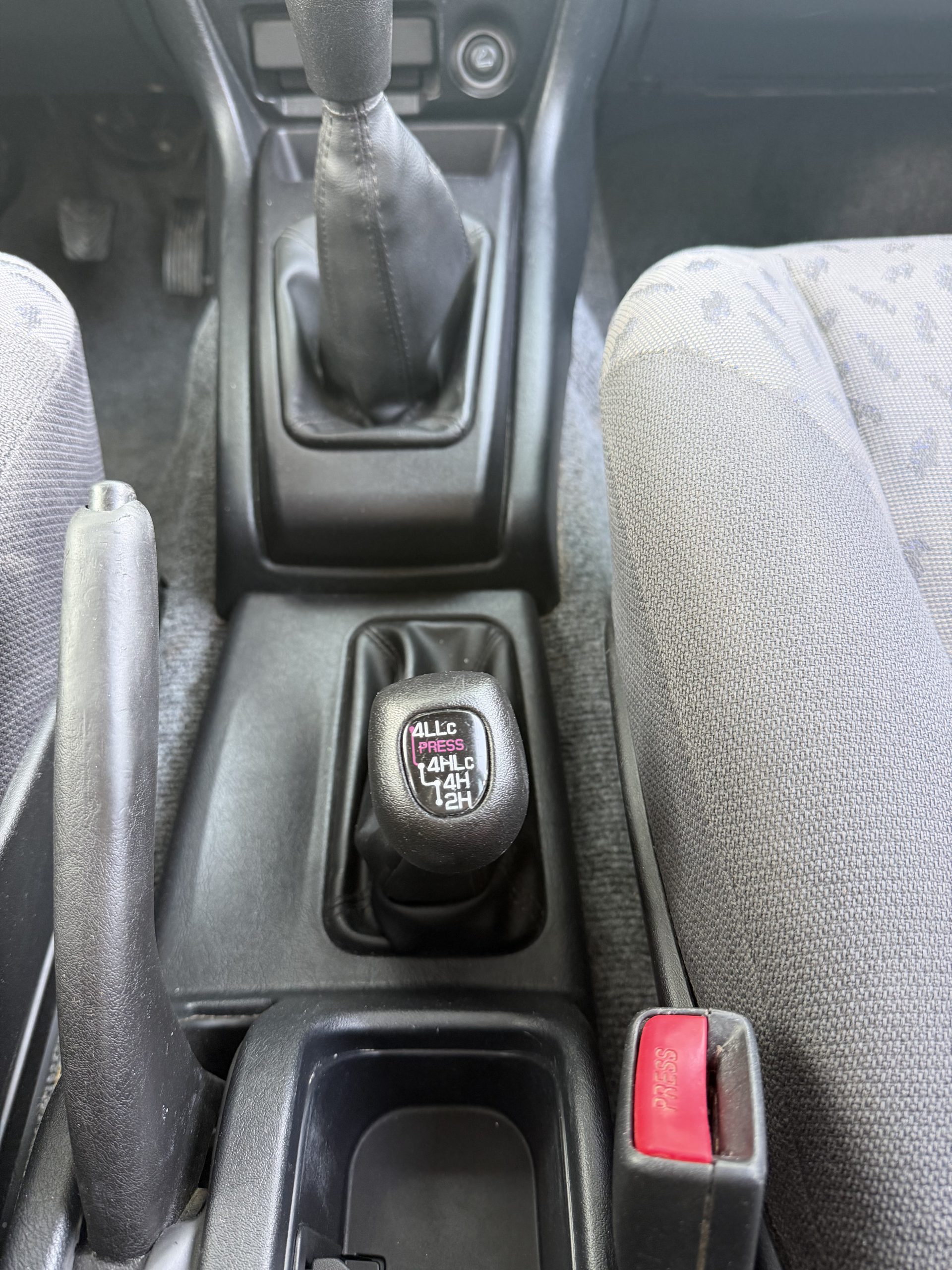 MITSUBISHI MONTERO iO 2.0GDI 129CV 4X4