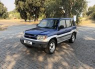 MITSUBISHI MONTERO iO 2.0GDI 129CV 4X4
