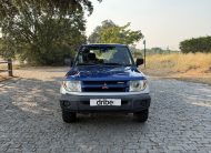 MITSUBISHI MONTERO iO 2.0GDI 129CV 4X4