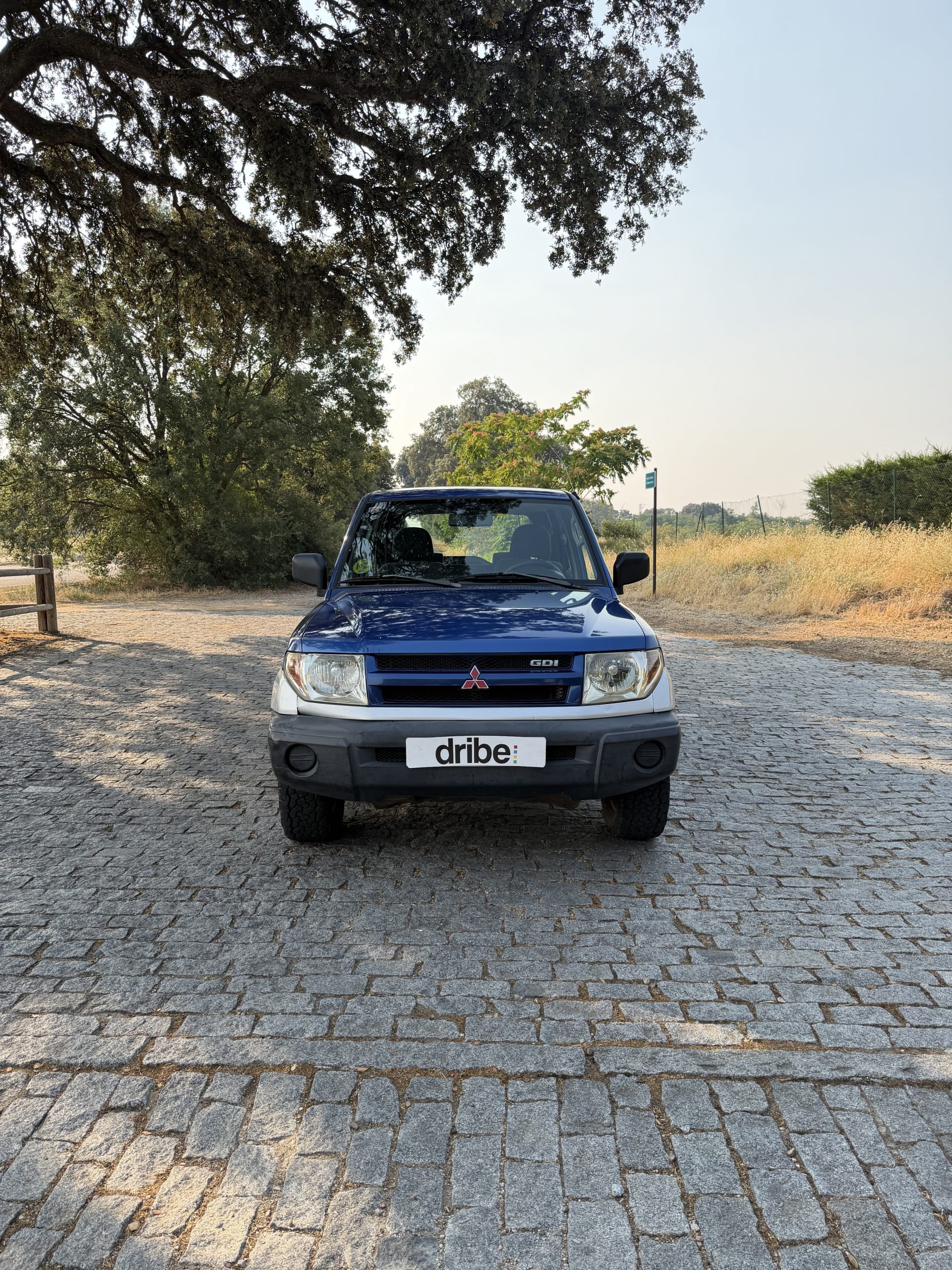 MITSUBISHI MONTERO iO 2.0GDI 129CV 4X4