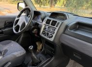 MITSUBISHI MONTERO iO 2.0GDI 129CV 4X4
