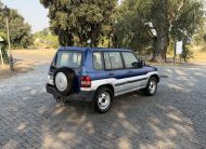 MITSUBISHI MONTERO iO 2.0GDI 129CV 4X4