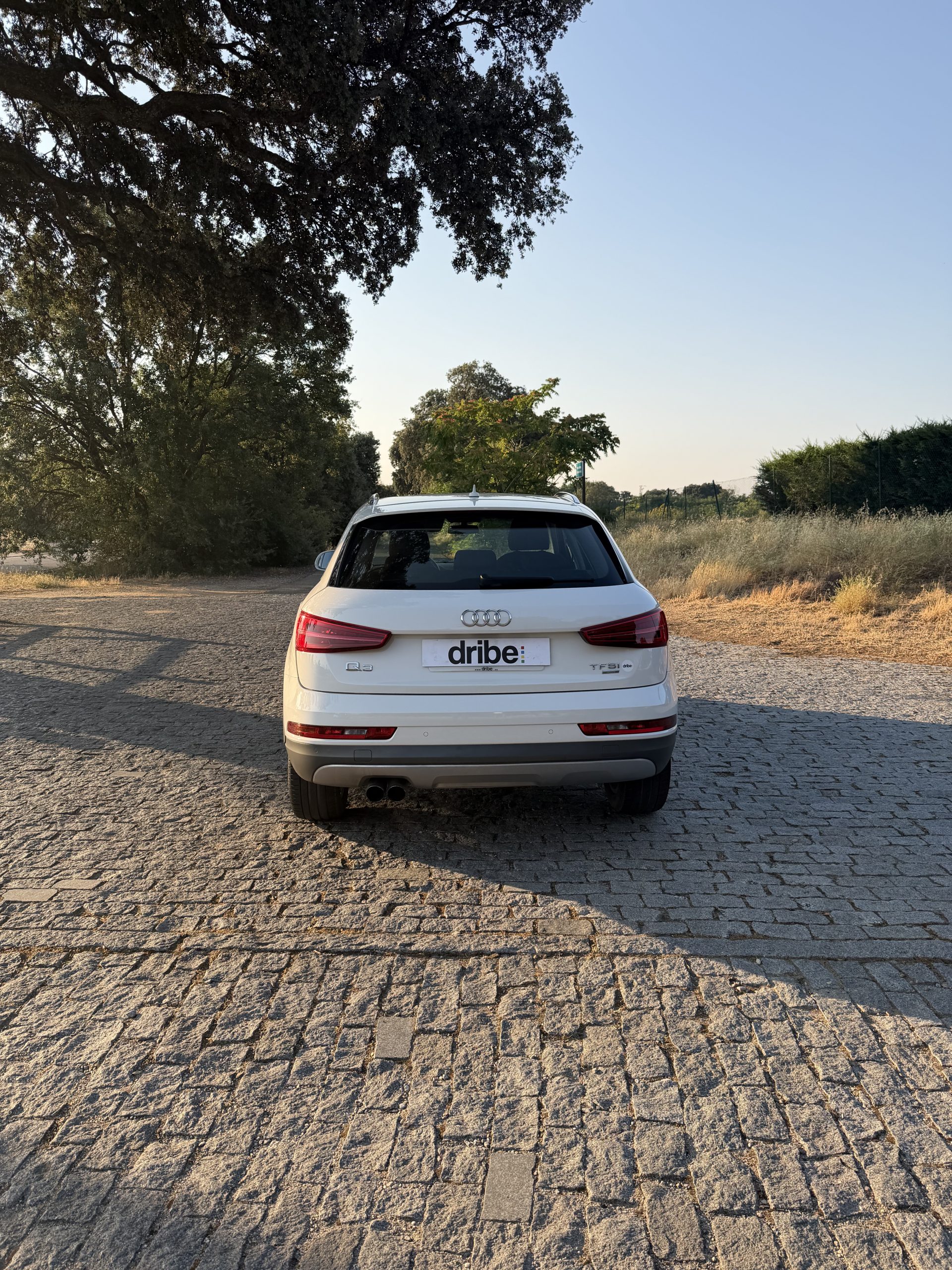 VENDIDO: AUDI Q3 DESIGN 1.4 TFSI 150CV