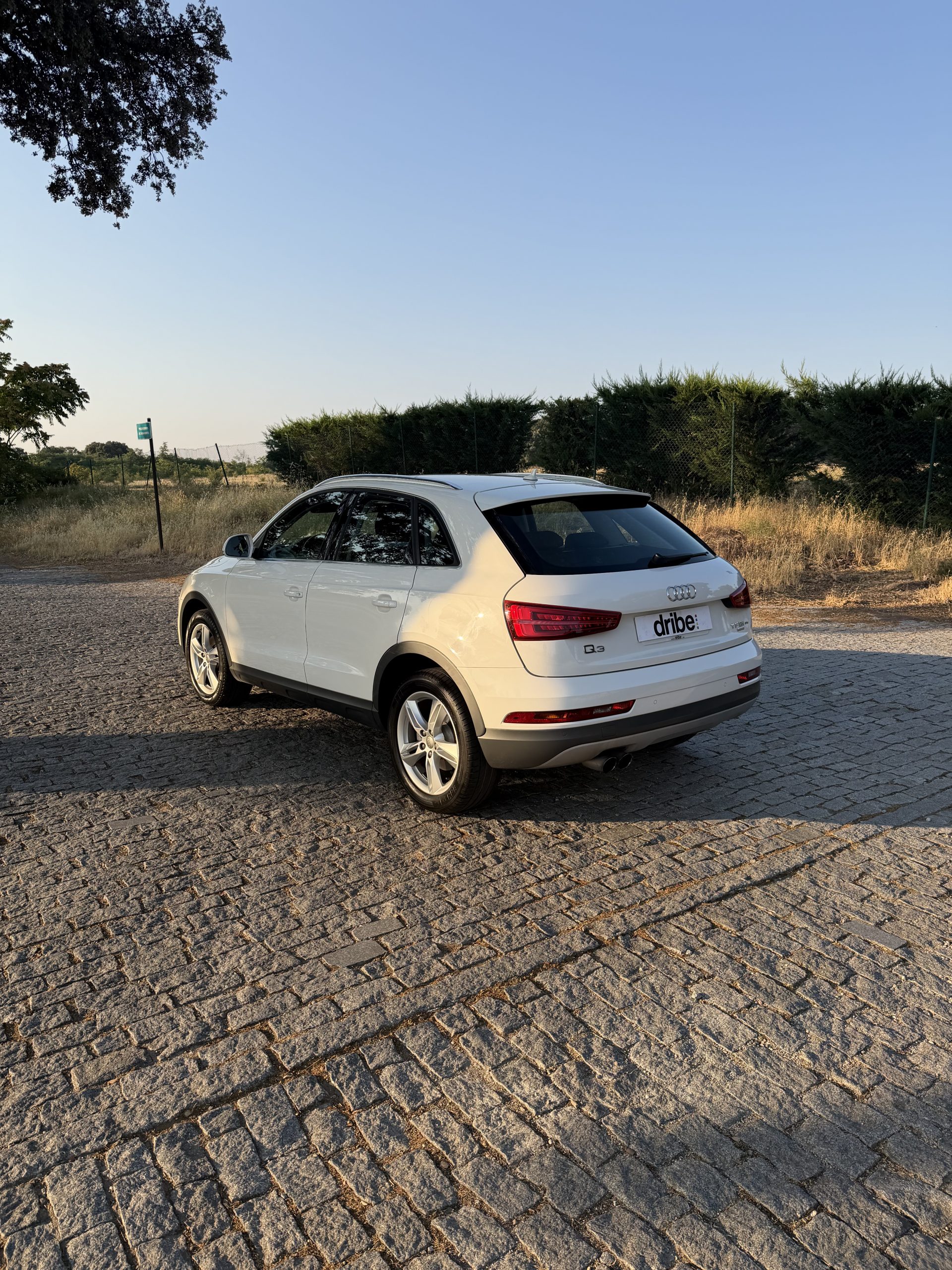 VENDIDO: AUDI Q3 DESIGN 1.4 TFSI 150CV