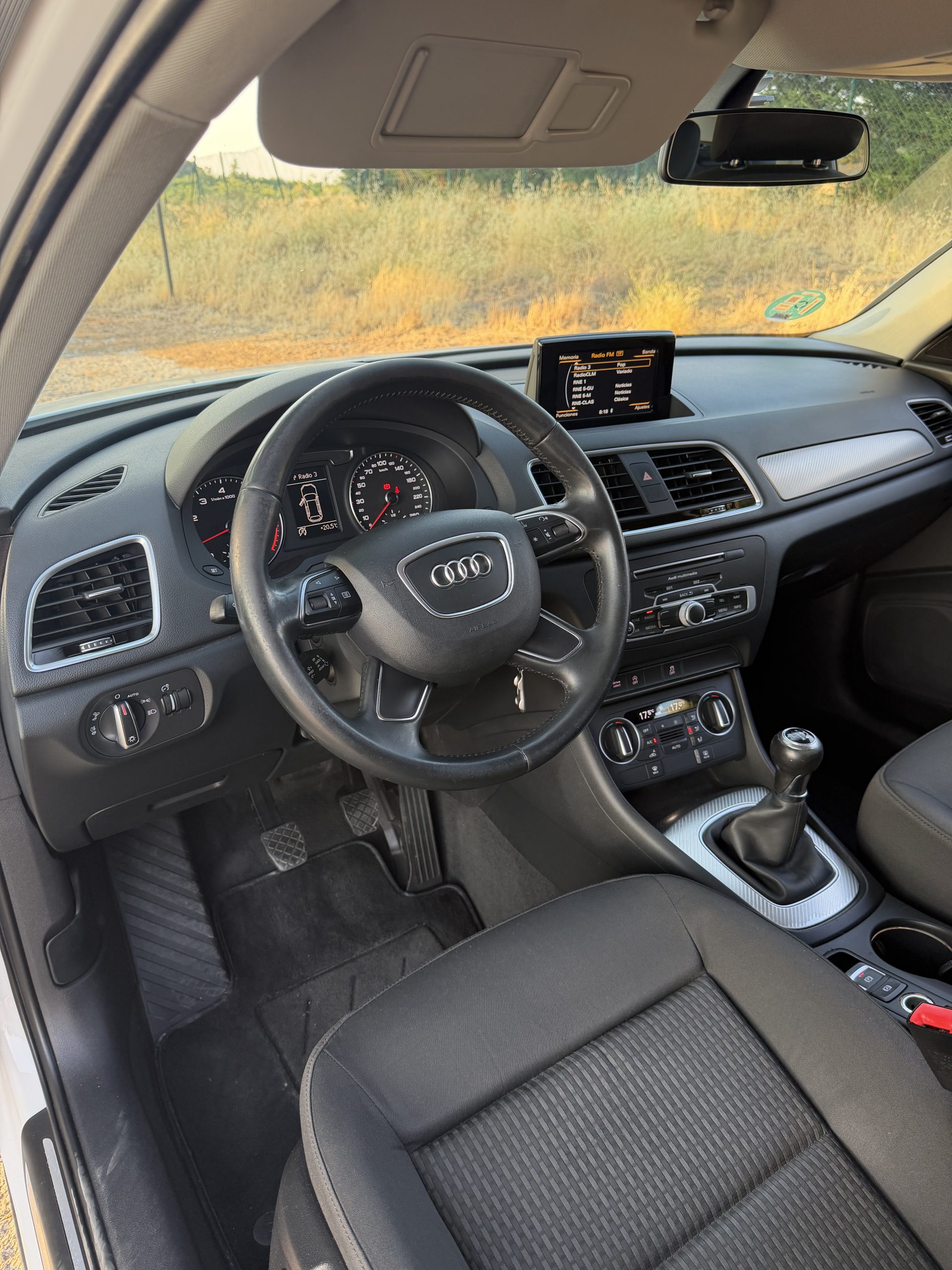 VENDIDO: AUDI Q3 DESIGN 1.4 TFSI 150CV