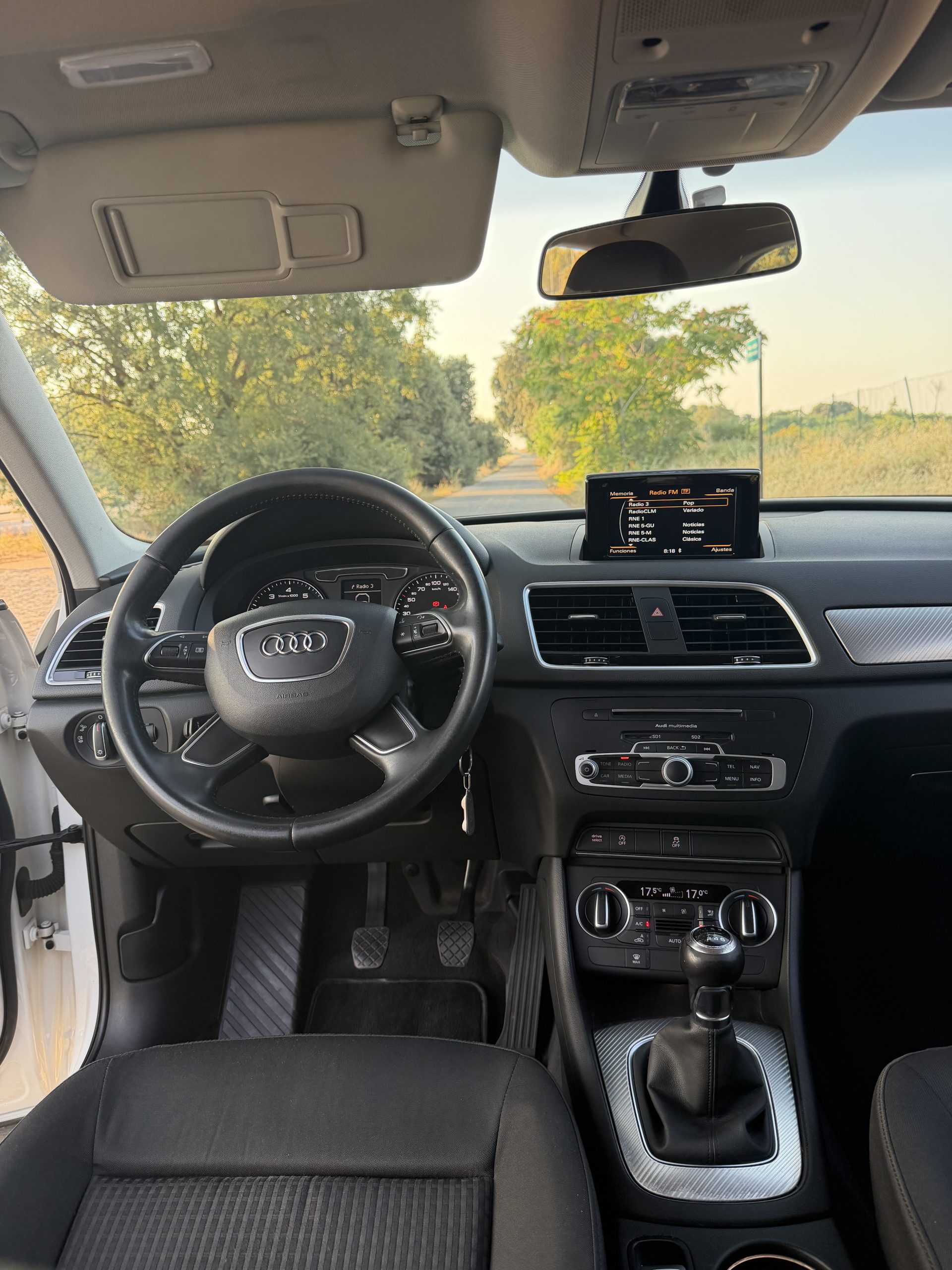 VENDIDO: AUDI Q3 DESIGN 1.4 TFSI 150CV