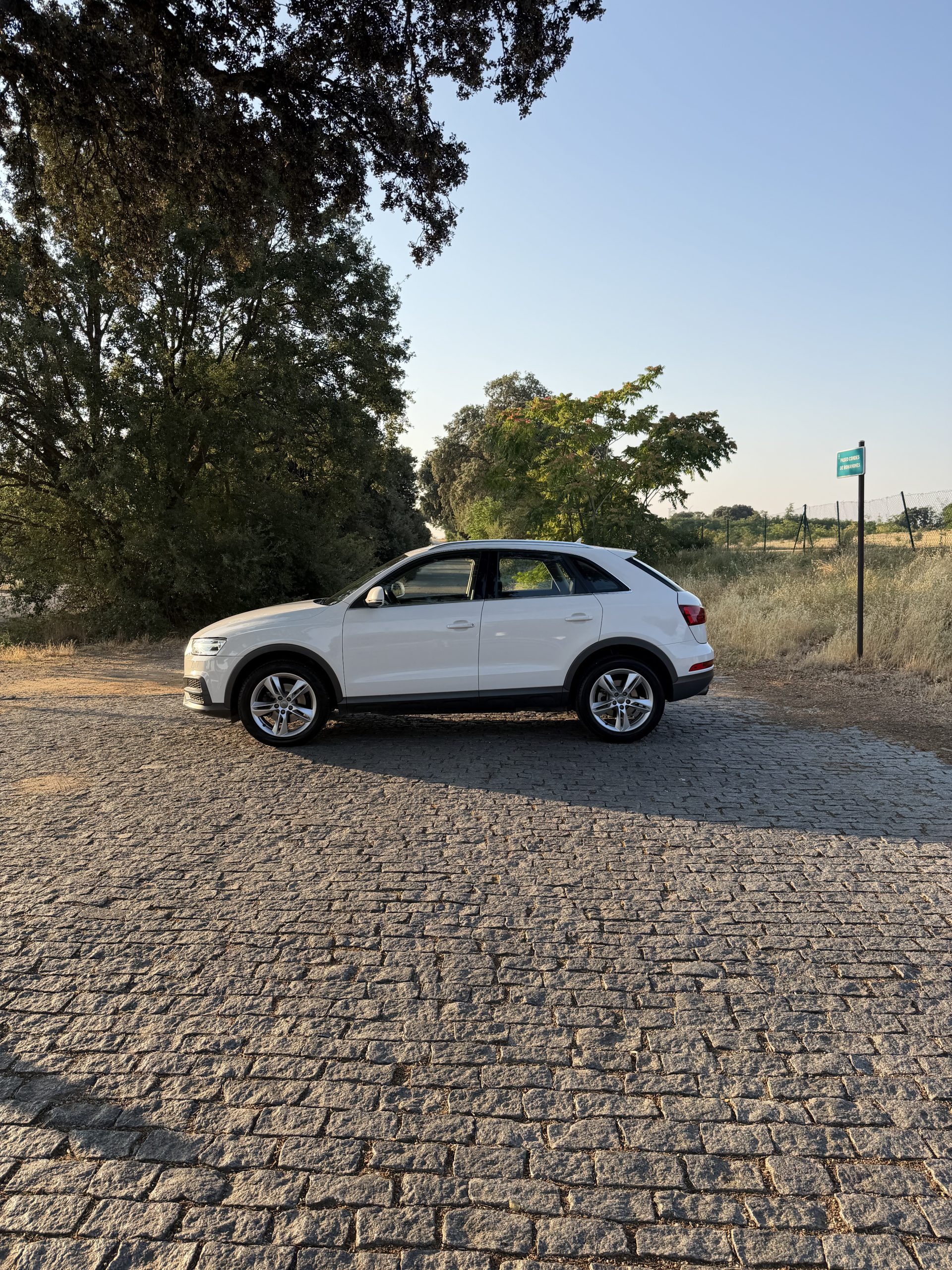 VENDIDO: AUDI Q3 DESIGN 1.4 TFSI 150CV