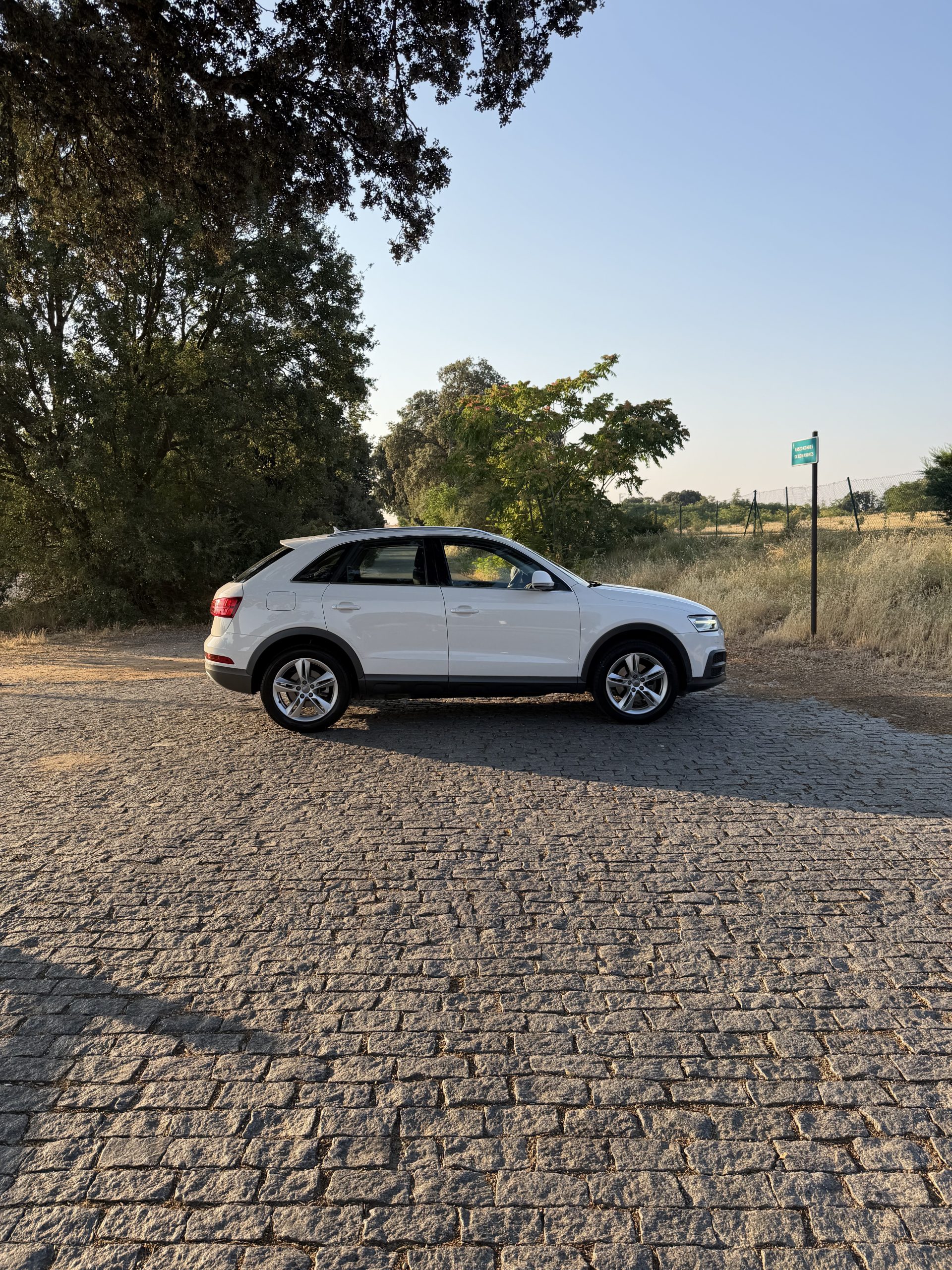 VENDIDO: AUDI Q3 DESIGN 1.4 TFSI 150CV