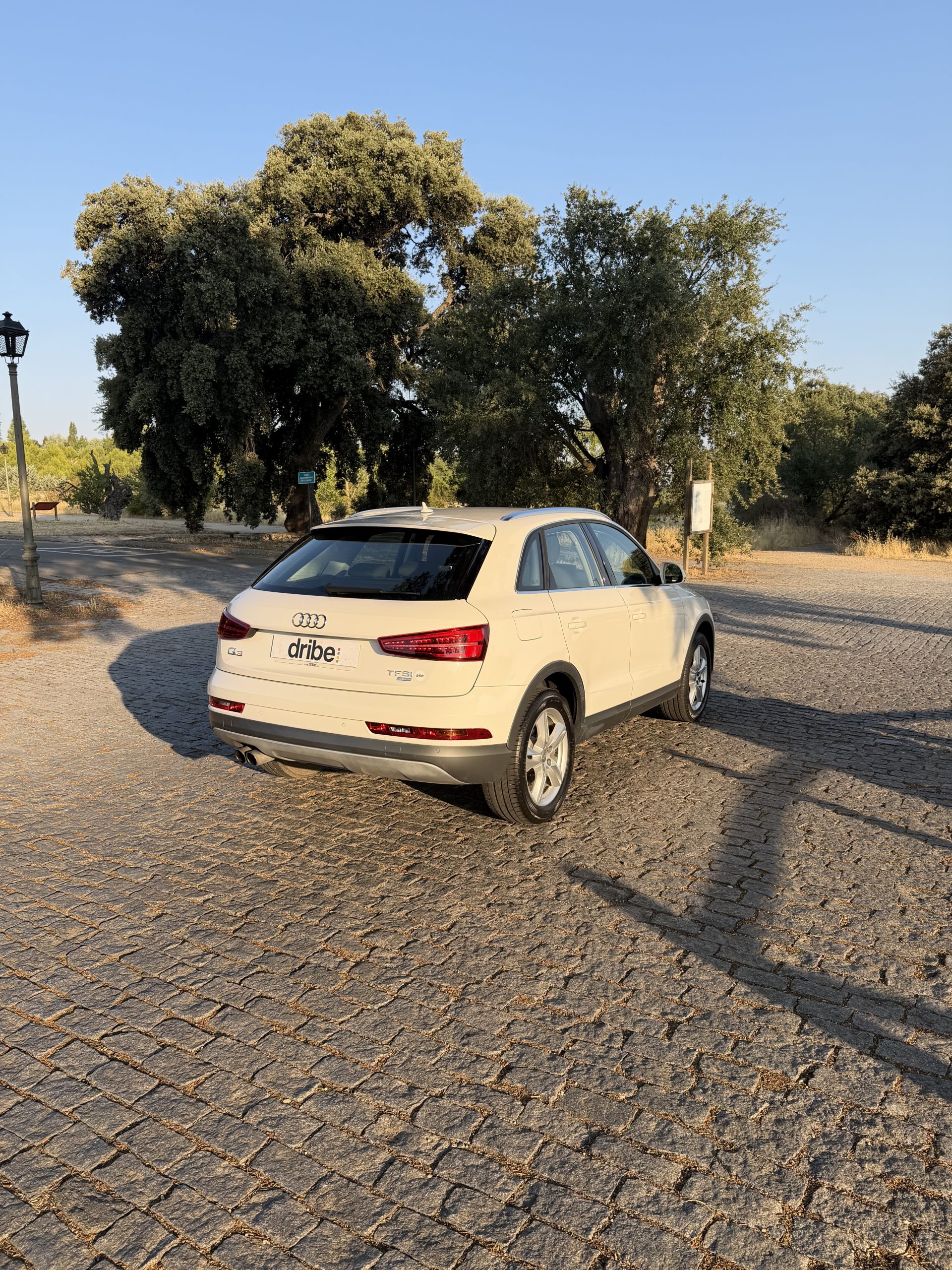 VENDIDO: AUDI Q3 DESIGN 1.4 TFSI 150CV