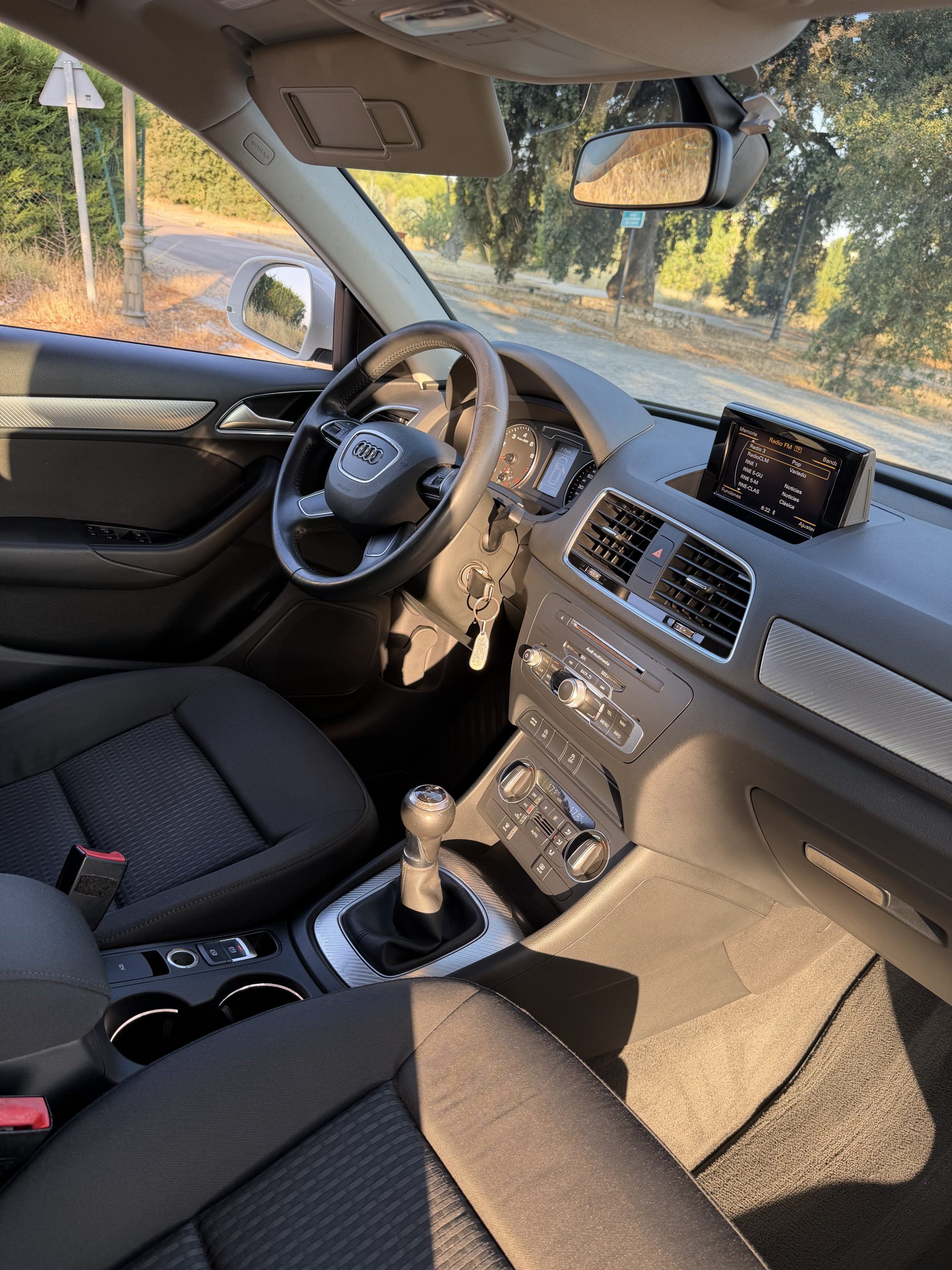 VENDIDO: AUDI Q3 DESIGN 1.4 TFSI 150CV