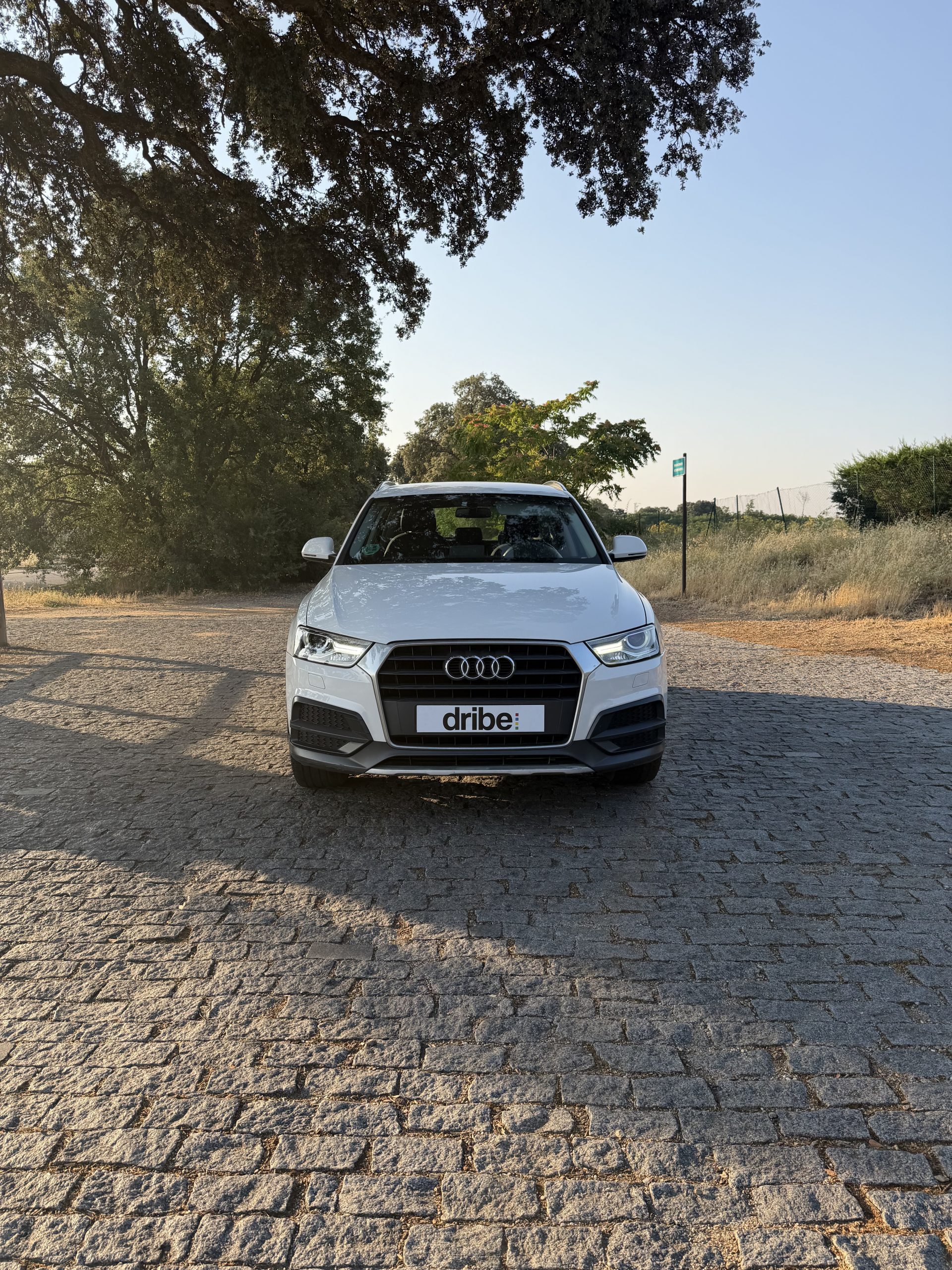 VENDIDO: AUDI Q3 DESIGN 1.4 TFSI 150CV