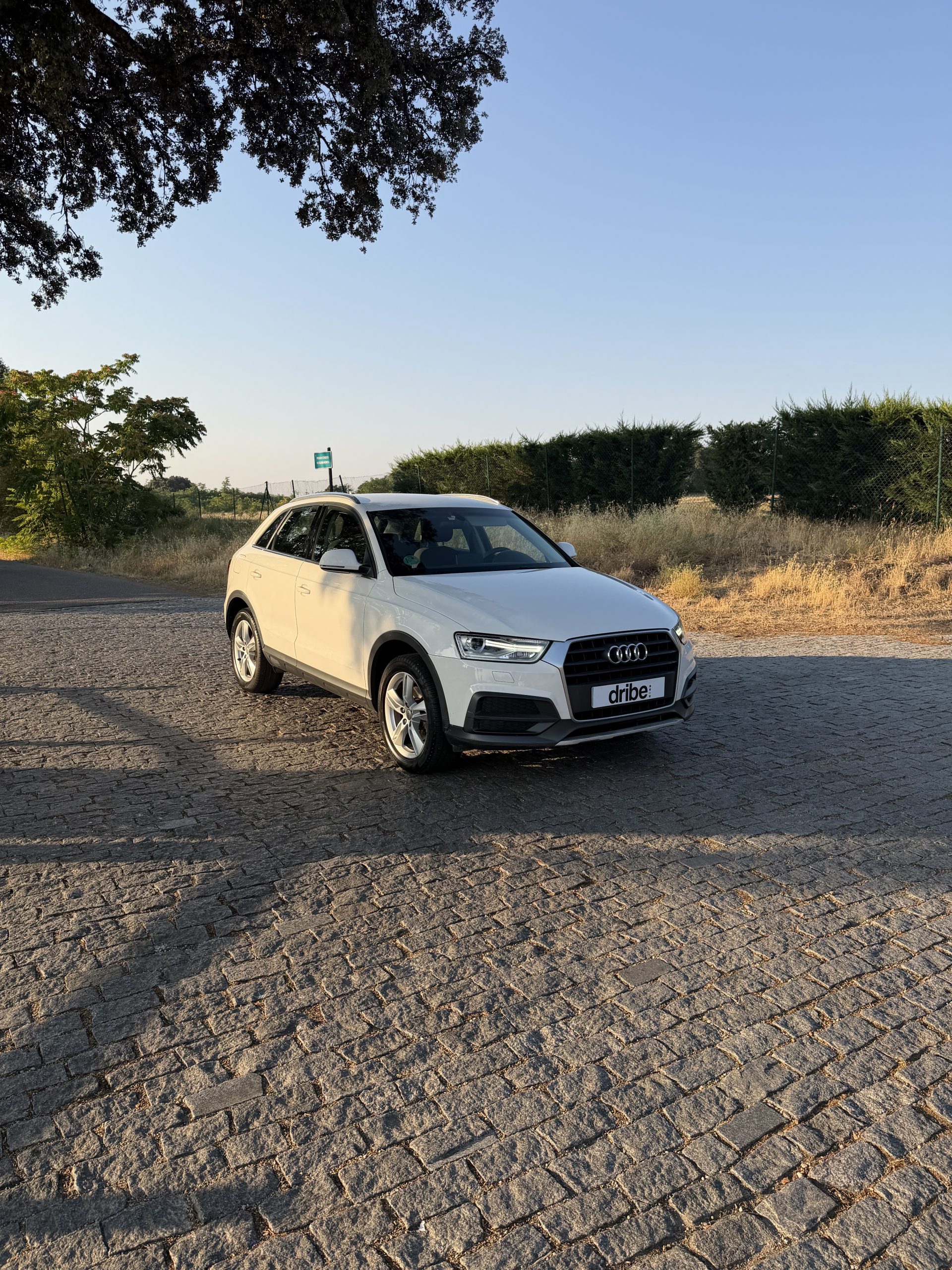VENDIDO: AUDI Q3 DESIGN 1.4 TFSI 150CV
