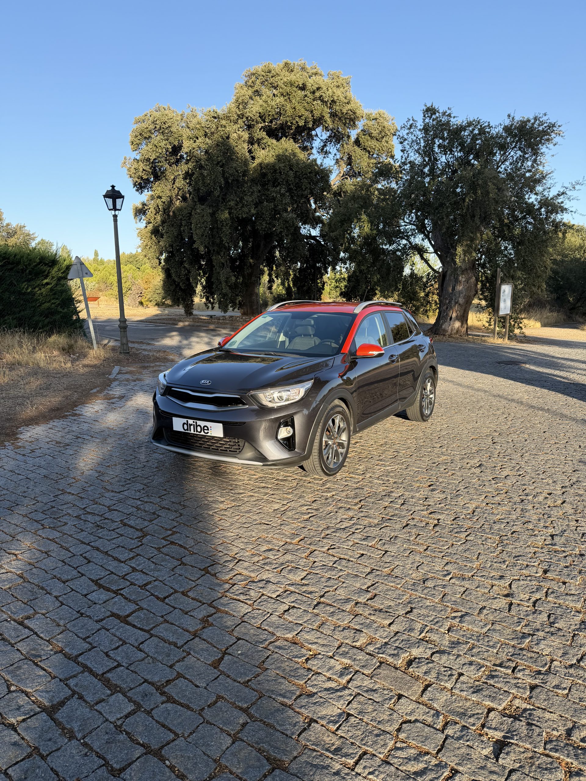 KIA STONIC DRIVE 1.0 TGDI 120CV