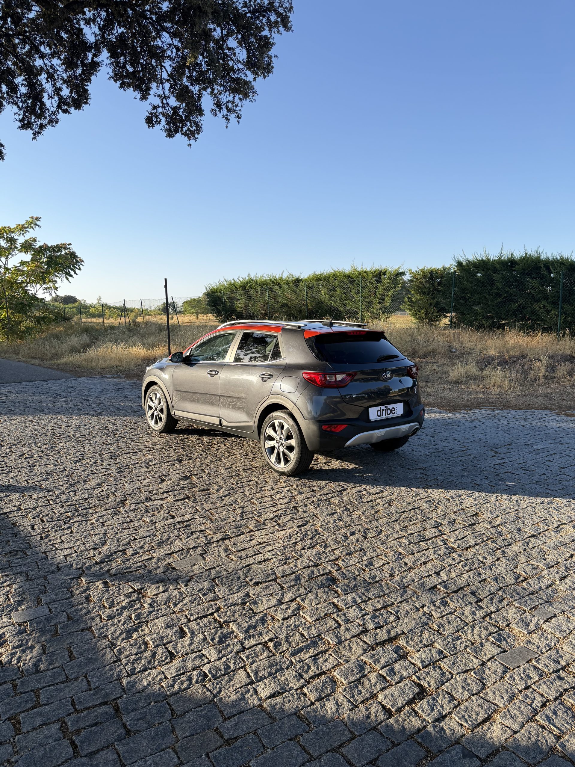 KIA STONIC DRIVE 1.0 TGDI 120CV