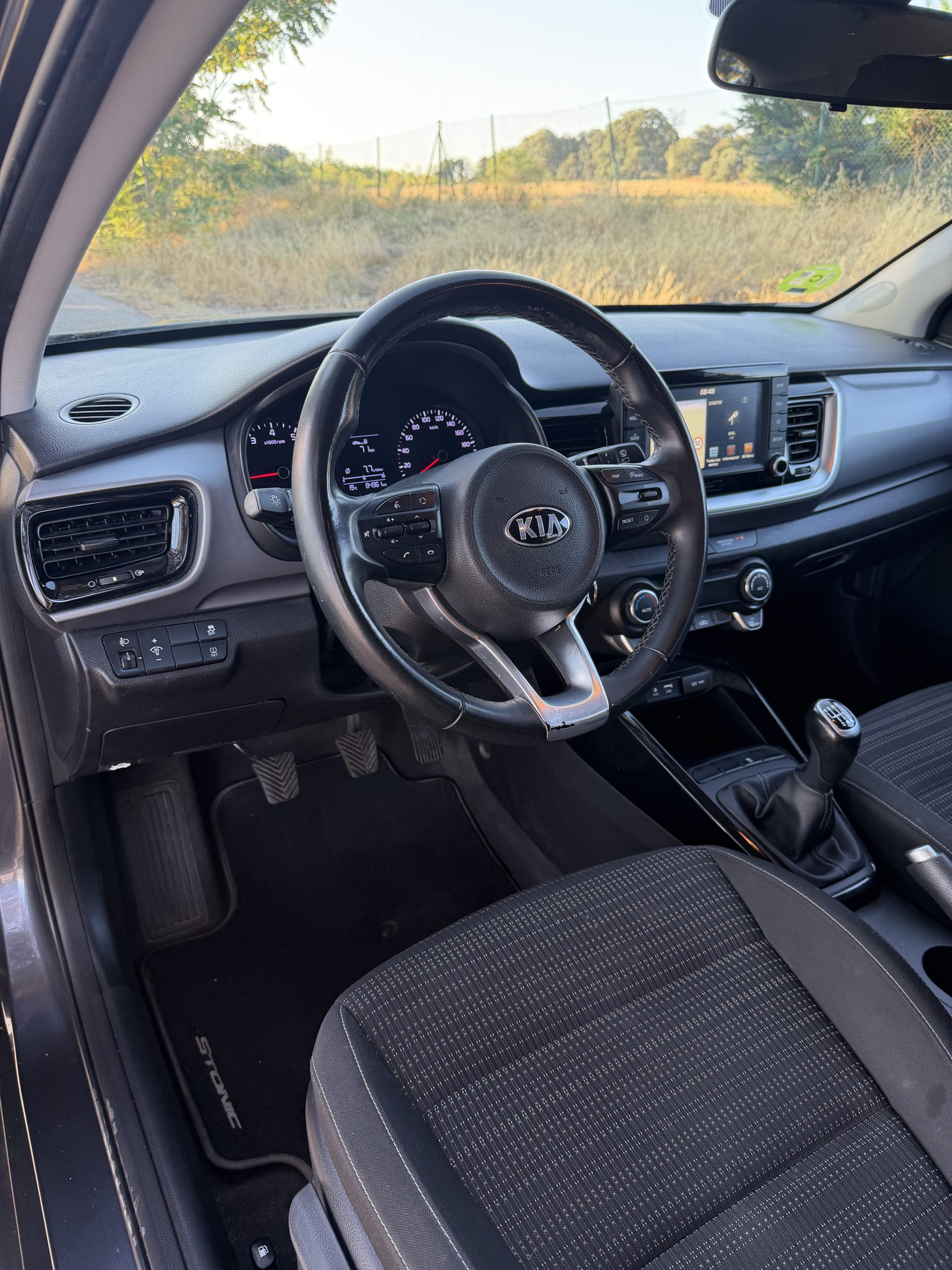 KIA STONIC DRIVE 1.0 TGDI 120CV