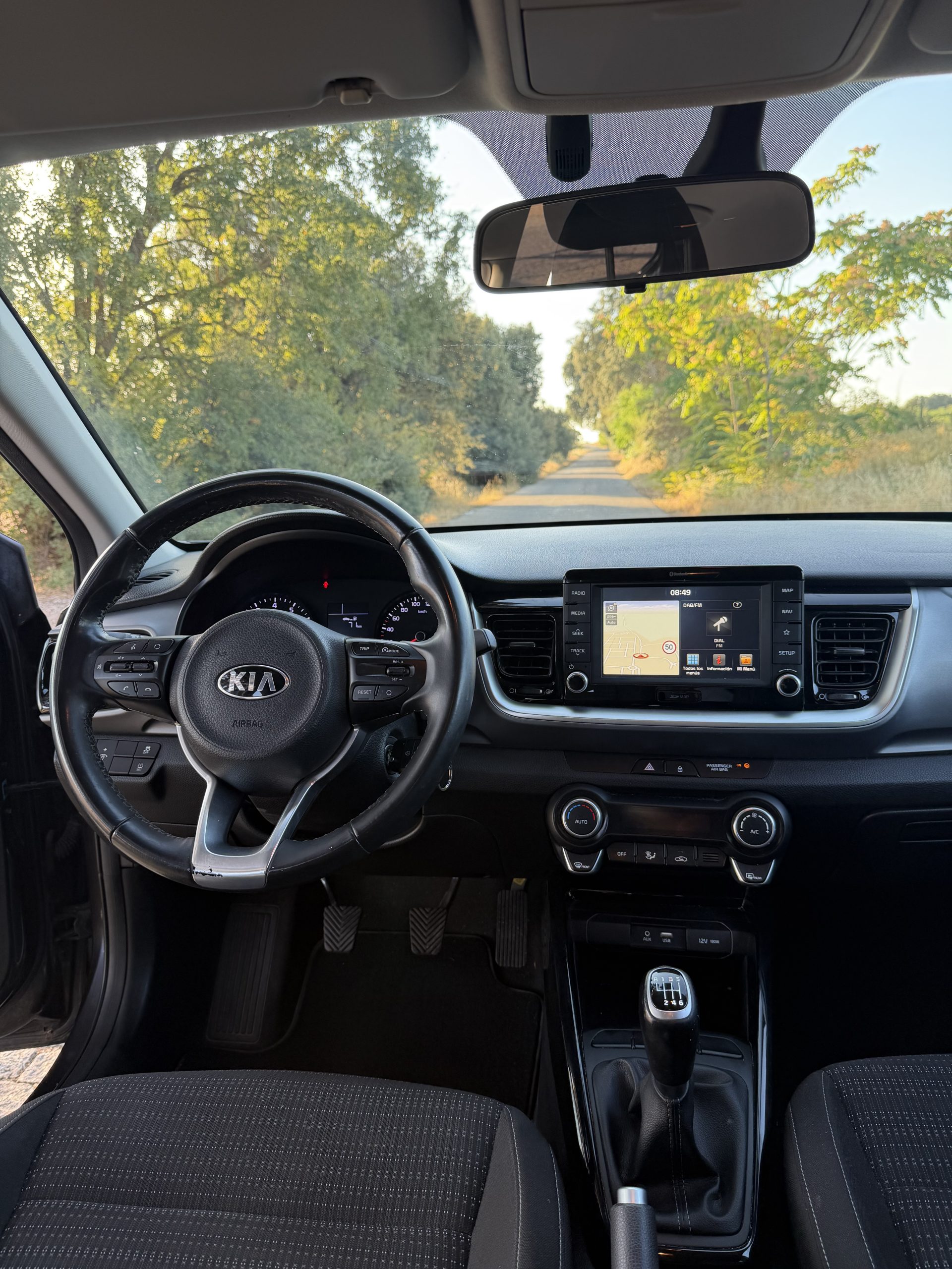 KIA STONIC DRIVE 1.0 TGDI 120CV