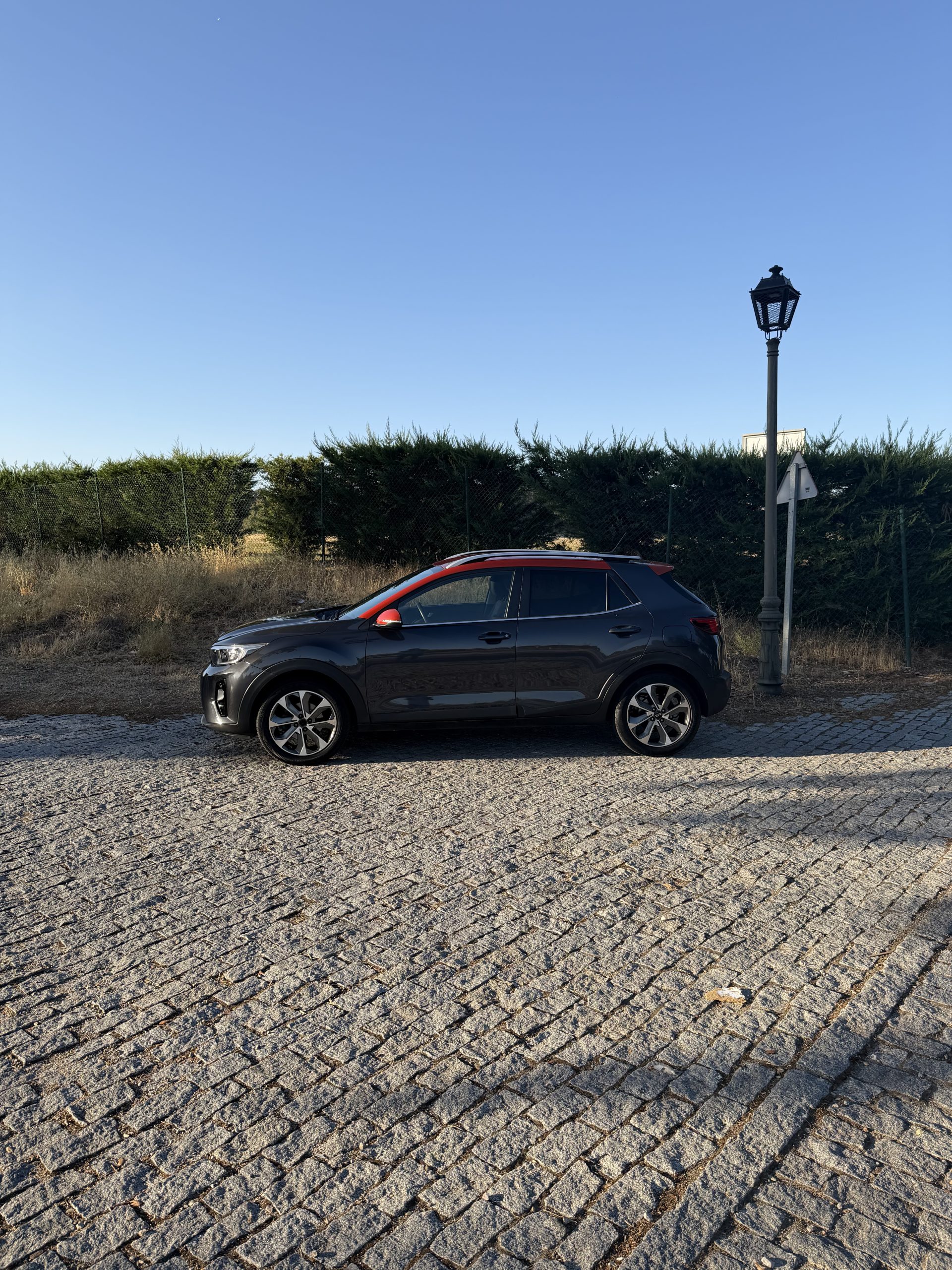 KIA STONIC DRIVE 1.0 TGDI 120CV