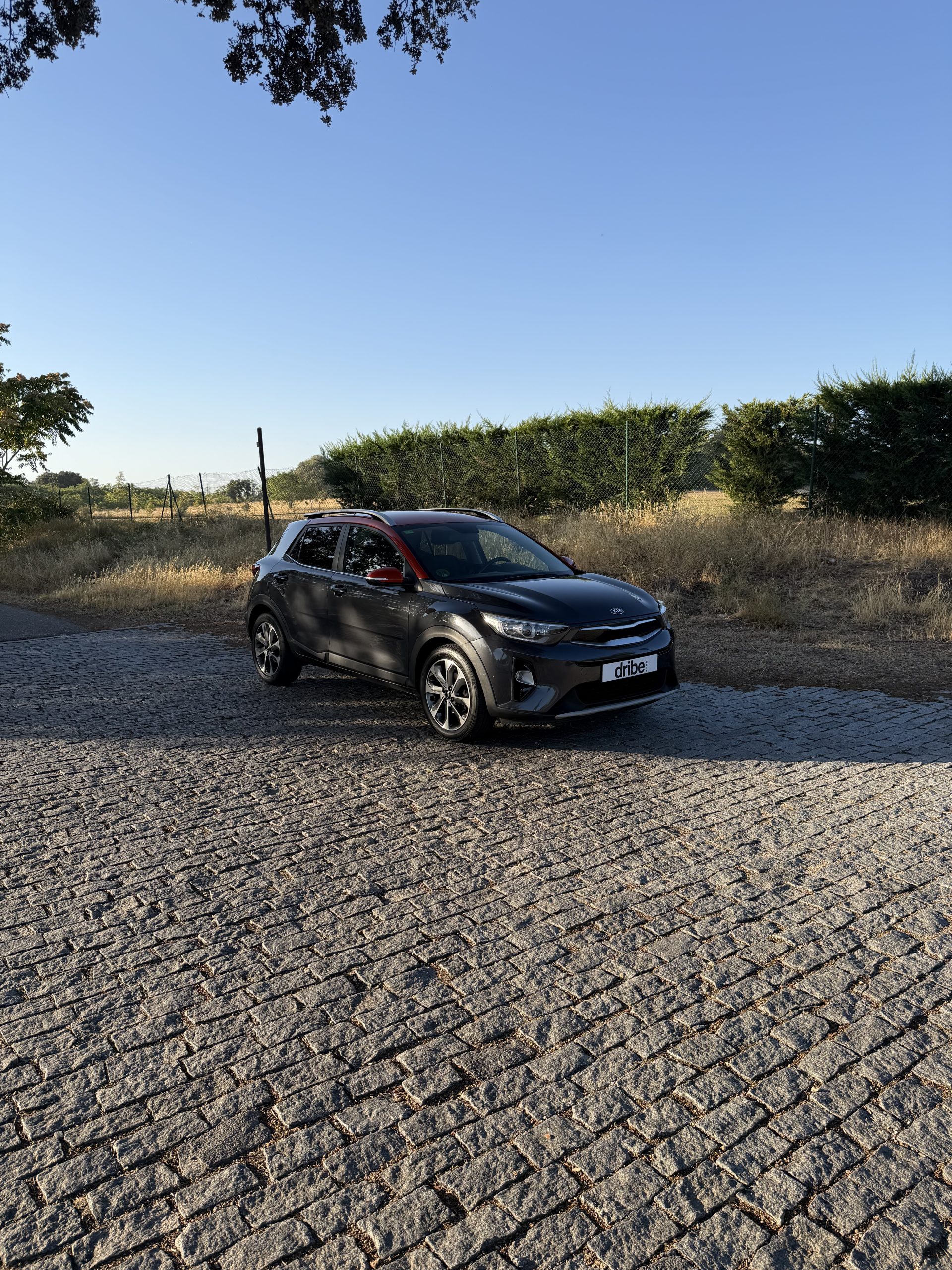 KIA STONIC DRIVE 1.0 TGDI 120CV