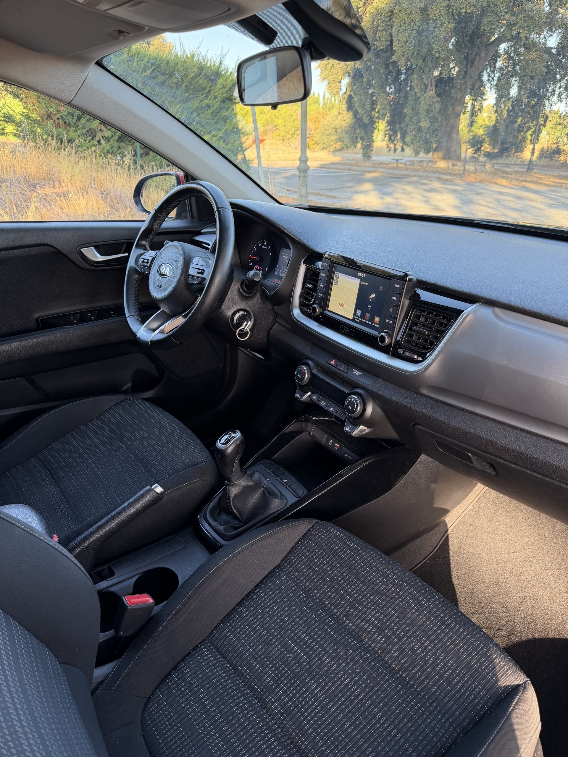 KIA STONIC DRIVE 1.0 TGDI 120CV