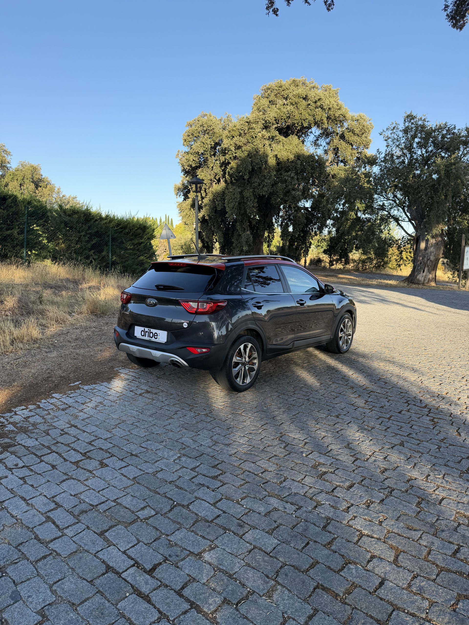KIA STONIC DRIVE 1.0 TGDI 120CV