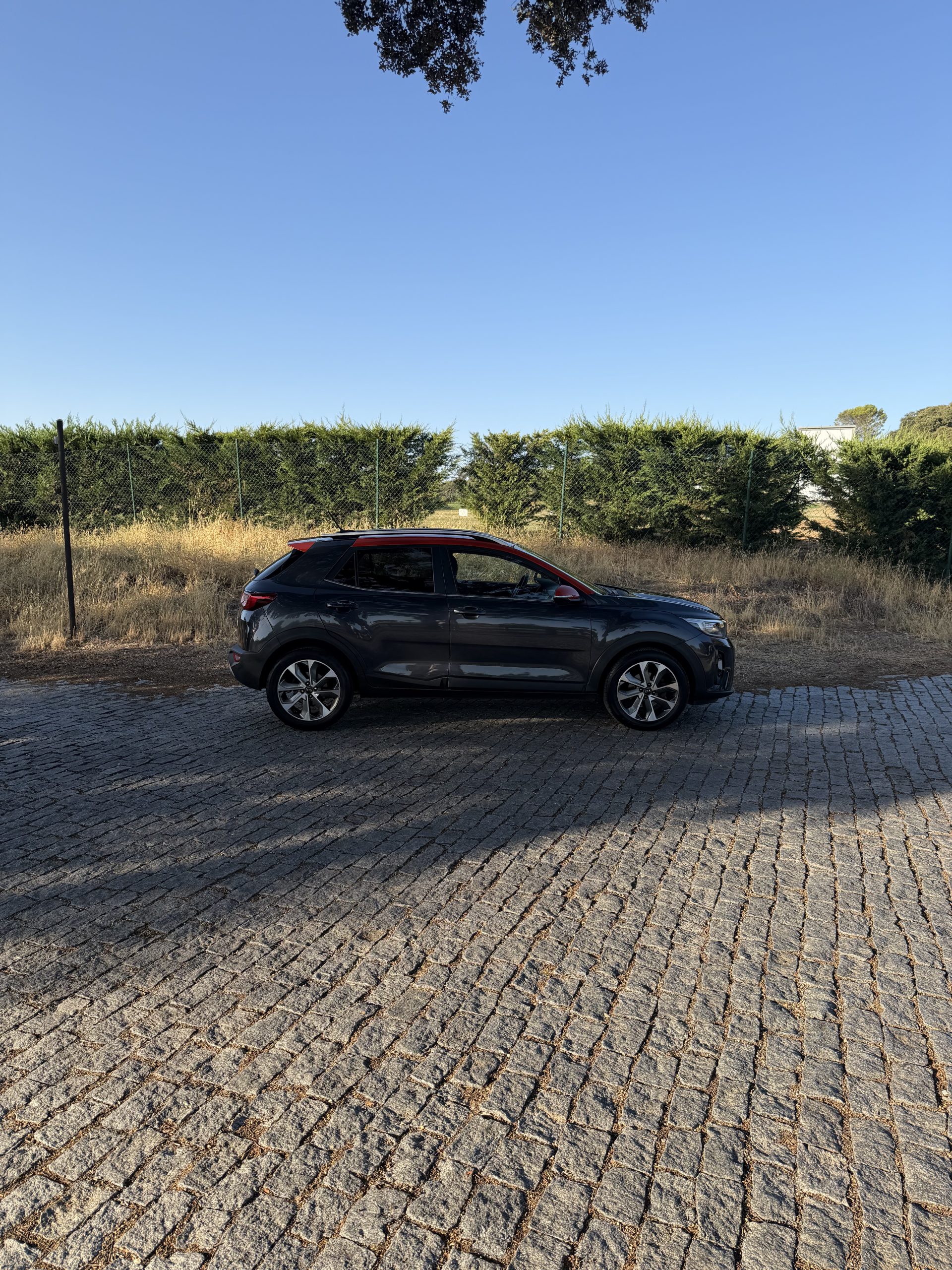 KIA STONIC DRIVE 1.0 TGDI 120CV