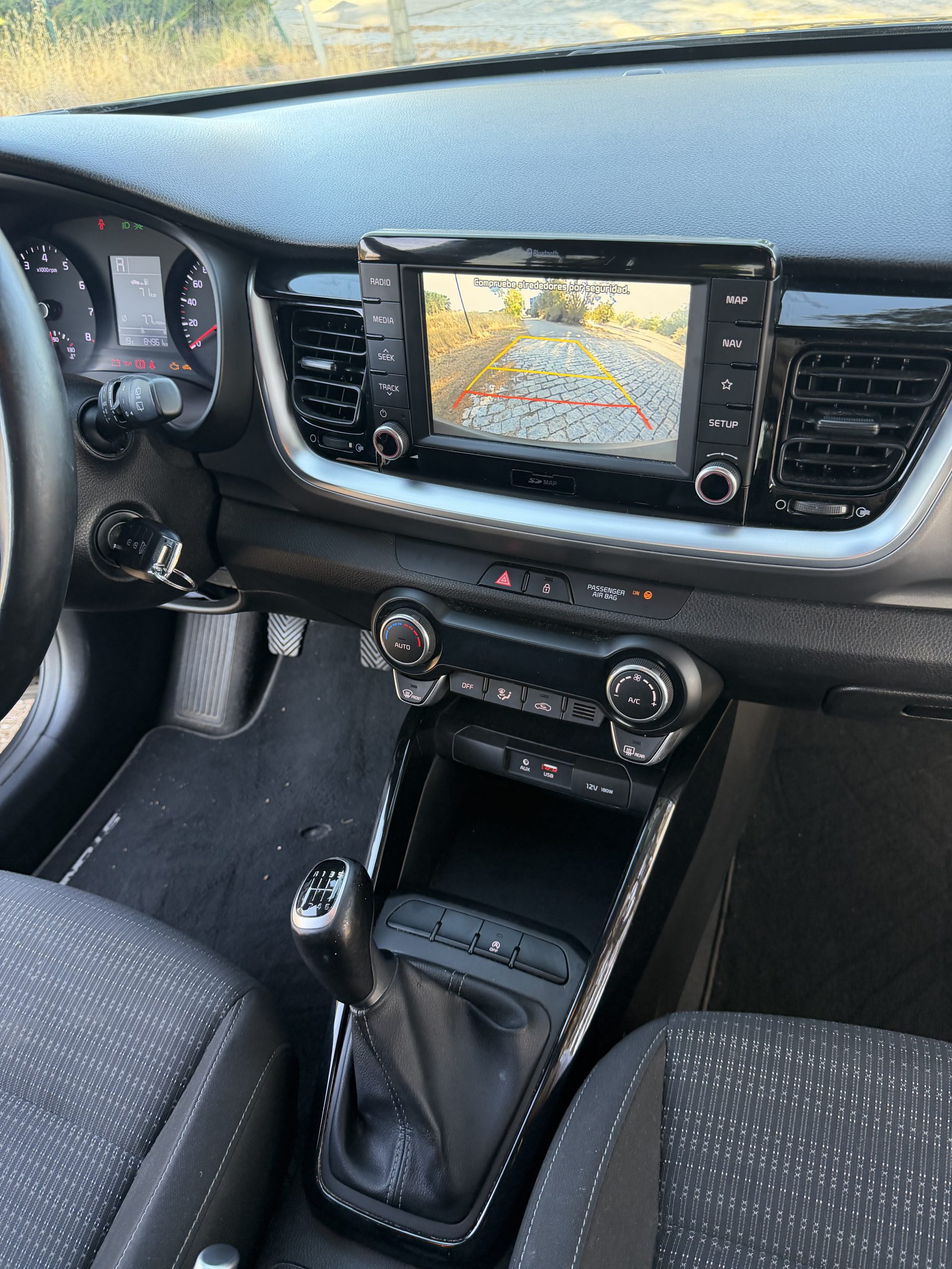 KIA STONIC DRIVE 1.0 TGDI 120CV