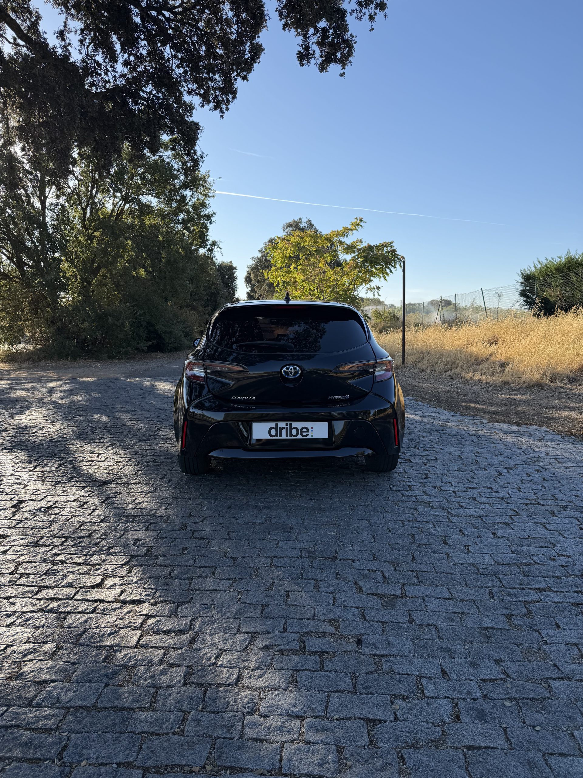 RESERVADO: TOYOTA COROLLA ACTIVE TECH 1.8 HYBRID 122CV