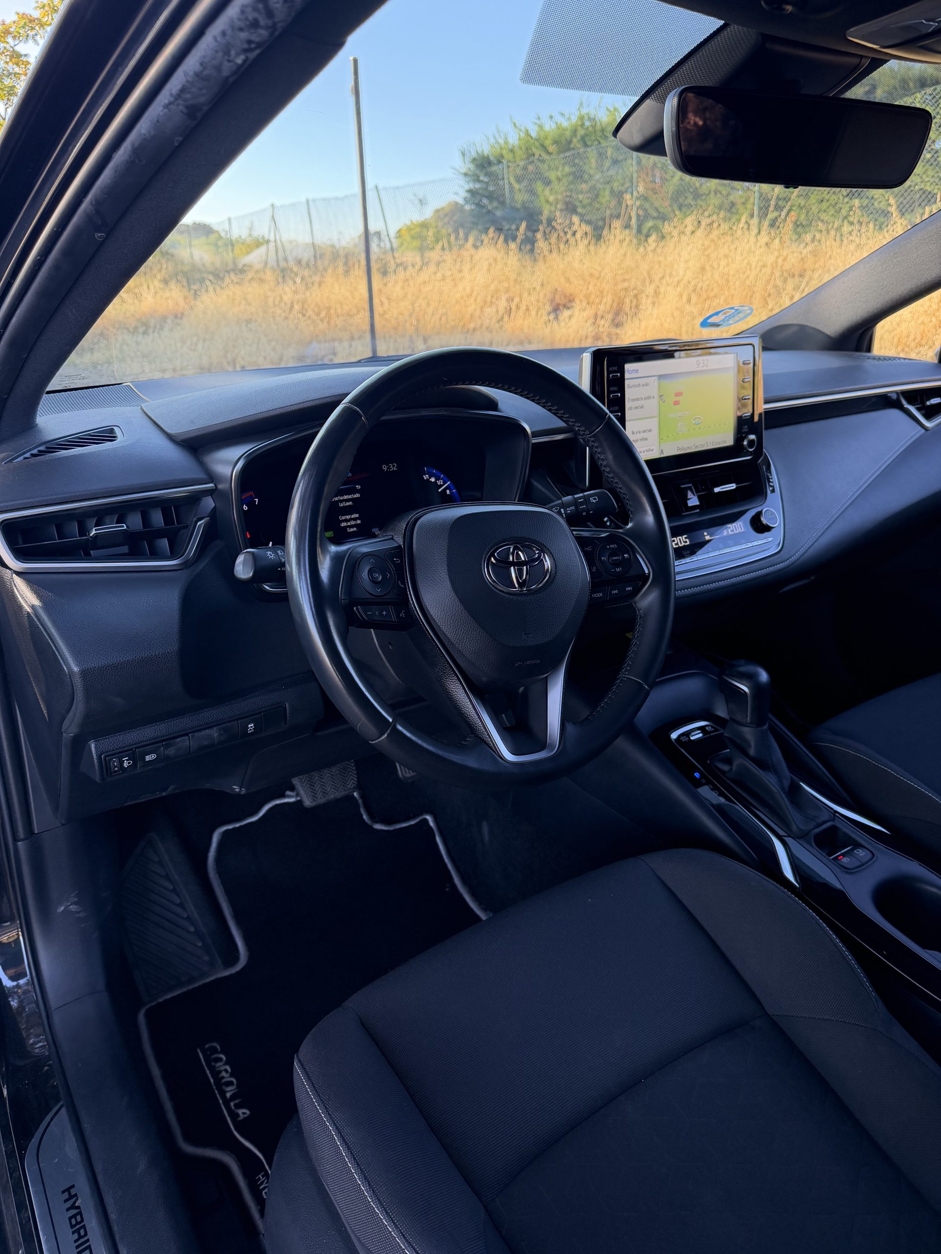RESERVADO: TOYOTA COROLLA ACTIVE TECH 1.8 HYBRID 122CV