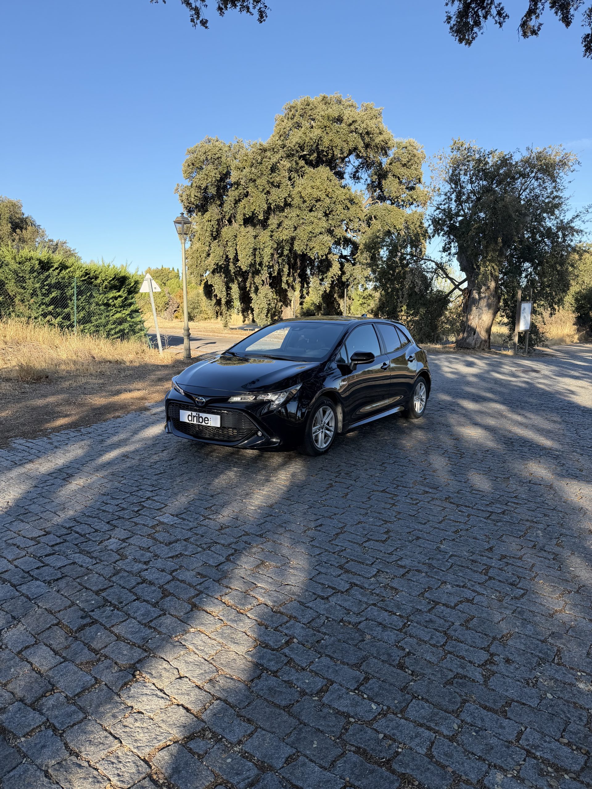 RESERVADO: TOYOTA COROLLA ACTIVE TECH 1.8 HYBRID 122CV