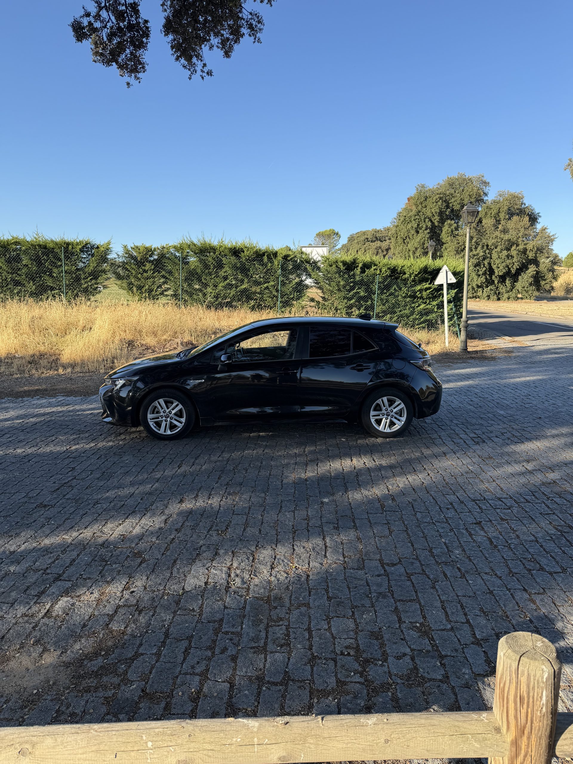 RESERVADO: TOYOTA COROLLA ACTIVE TECH 1.8 HYBRID 122CV