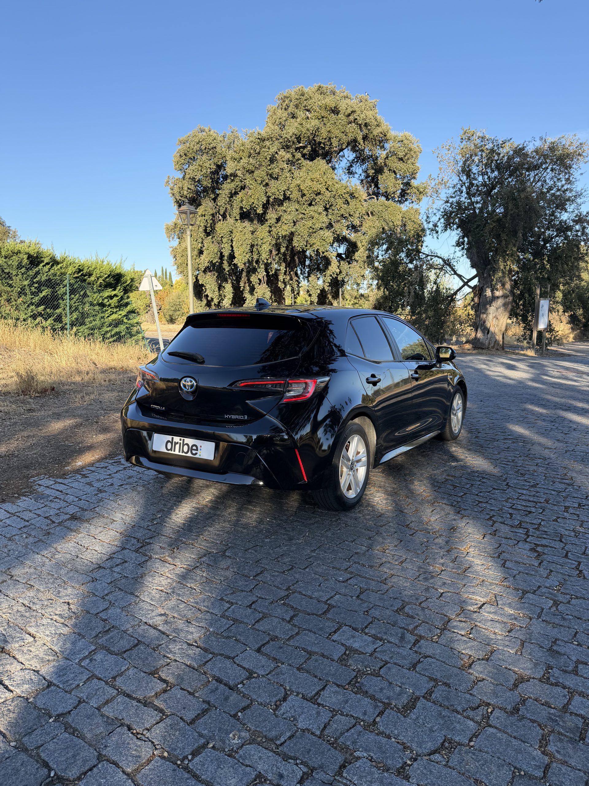 RESERVADO: TOYOTA COROLLA ACTIVE TECH 1.8 HYBRID 122CV
